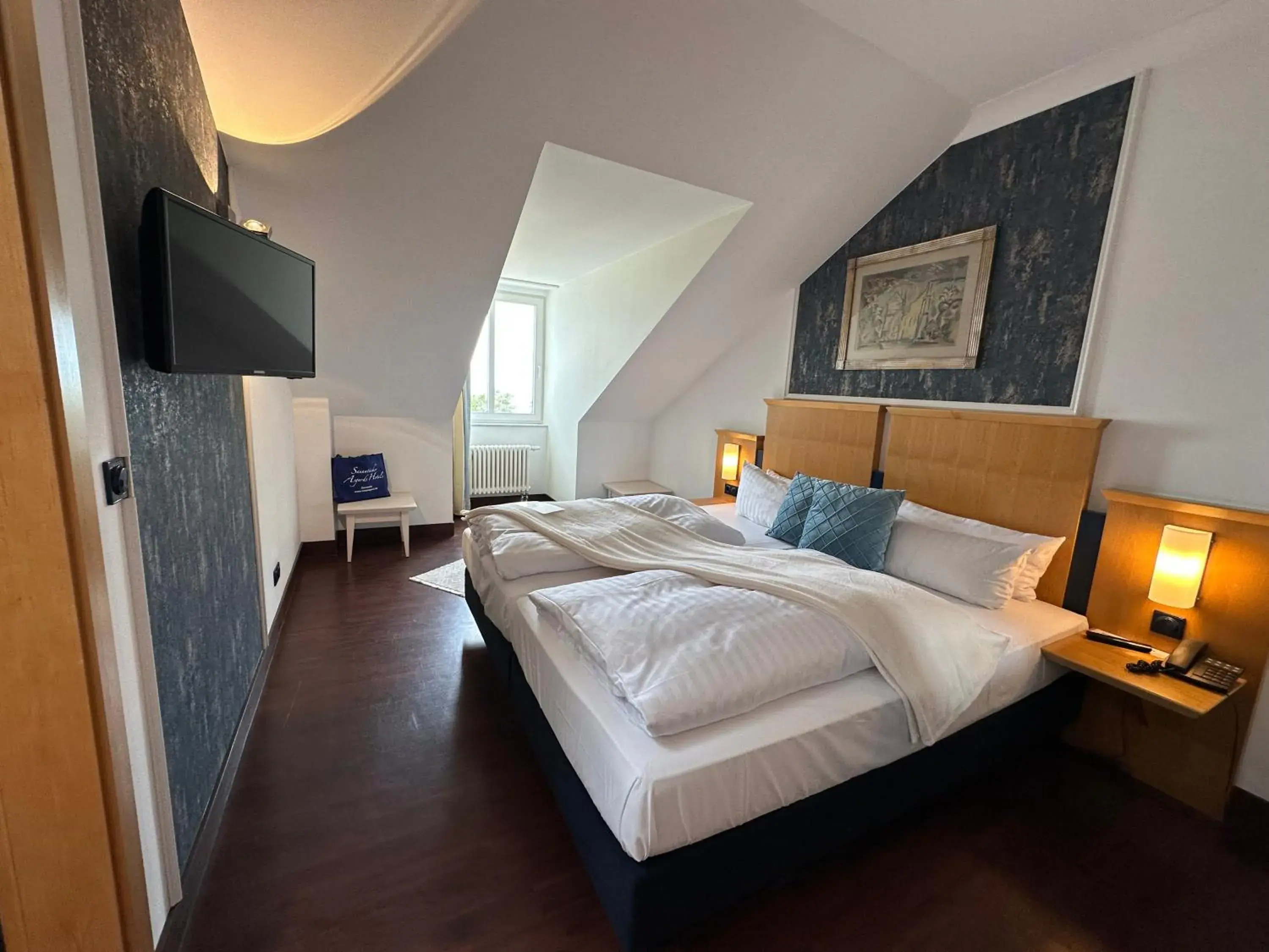 One-Bedroom Apartment - Tower in Hotel Asgard's Meereswarte One-Bedroom Apartment - Tower in Hotel Asgard's Meereswarte