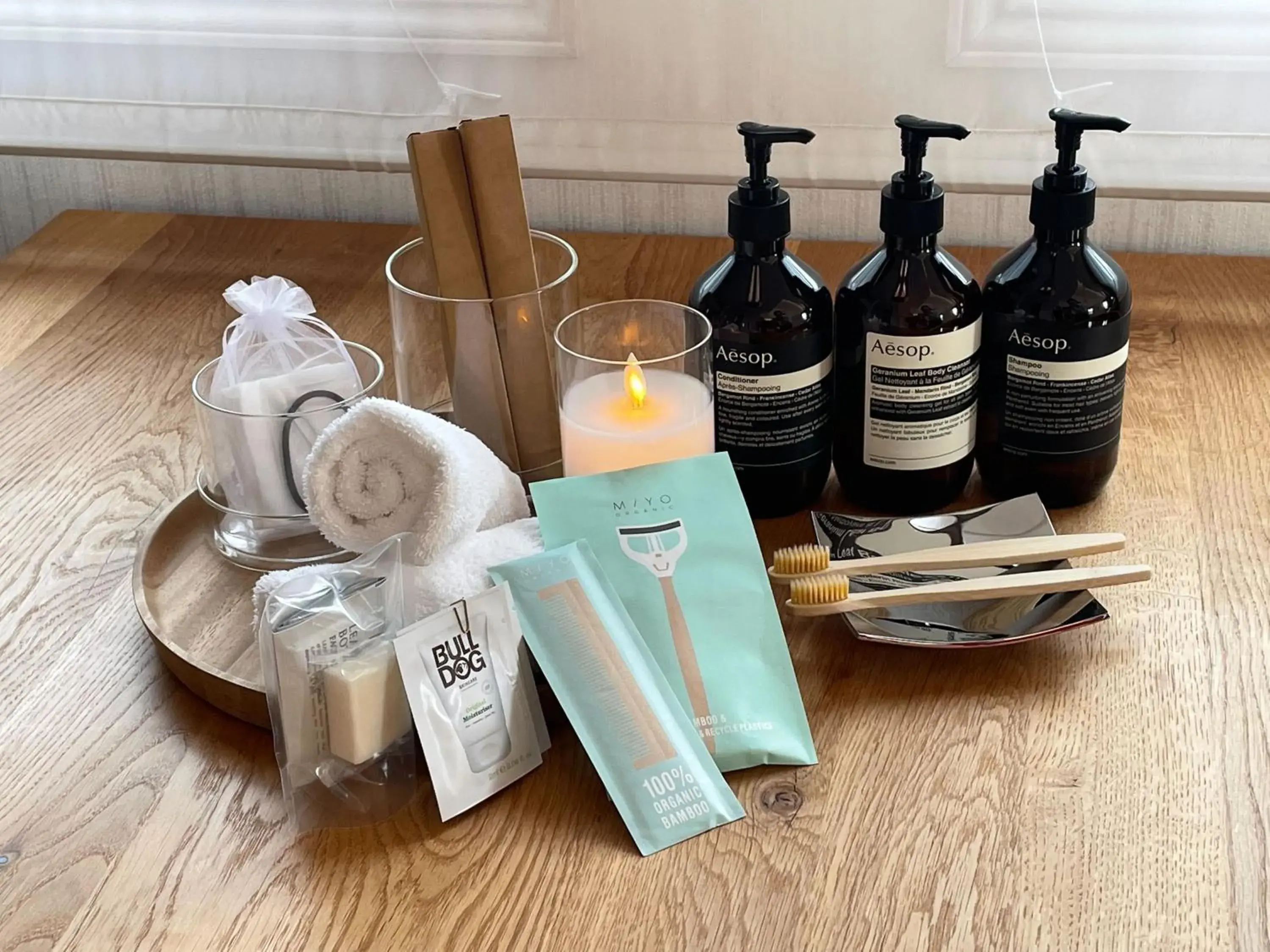 King Room with Sea View in PETALS TOKYO - Floating Hotel King Room with Sea View in PETALS TOKYO - Floating Hotel