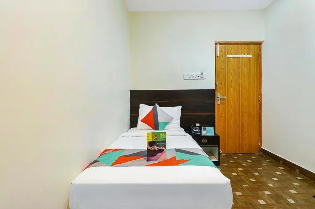 Deluxe Single Room in The K11 Hotels - T Nagar Deluxe Single Room in The K11 Hotels - T Nagar