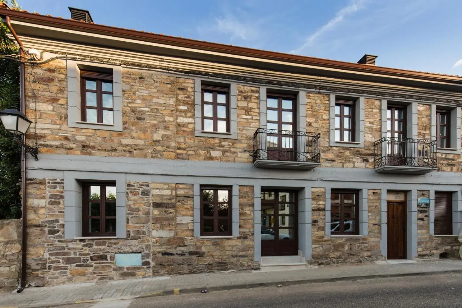 Posada Sierra de la Culebra Posada Sierra de la Culebra