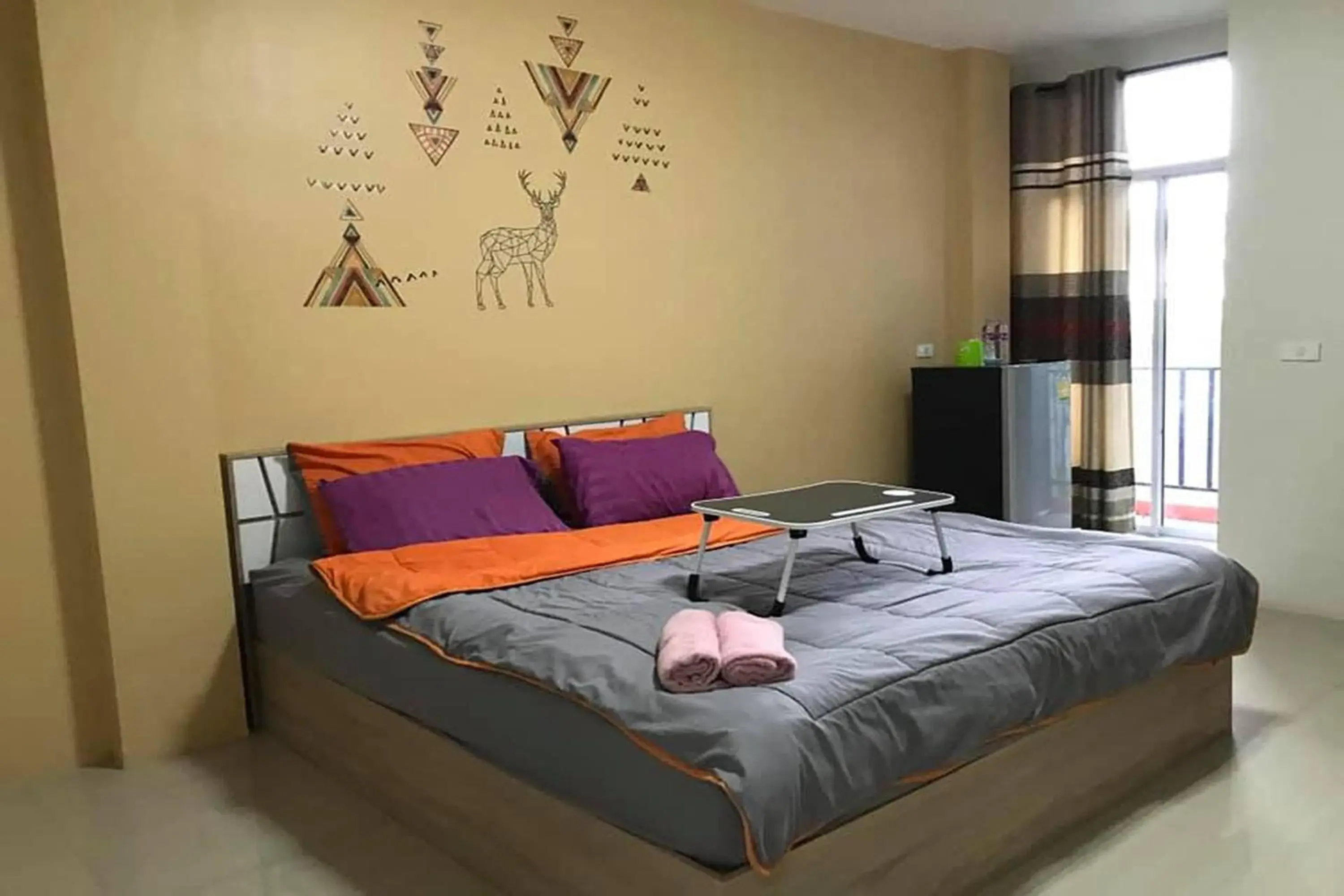 Superior King Room in The Hope Apartment Superior King Room in The Hope Apartment