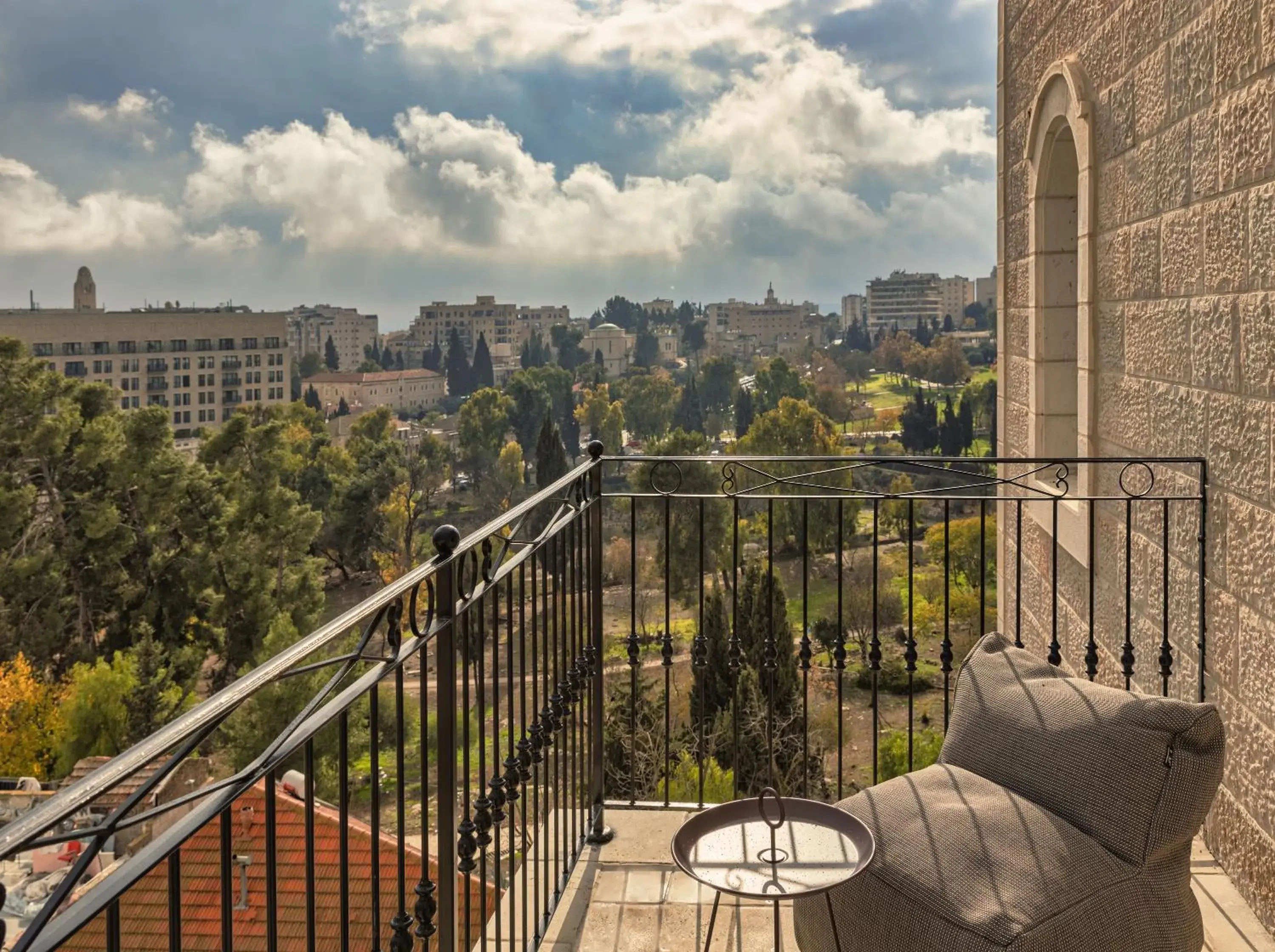 Deluxe with Balcony Room - single occupancy in Brown Mamilla, a member of Brown Hotels Deluxe with Balcony Room - single occupancy in Brown Mamilla, a member of Brown Hotels