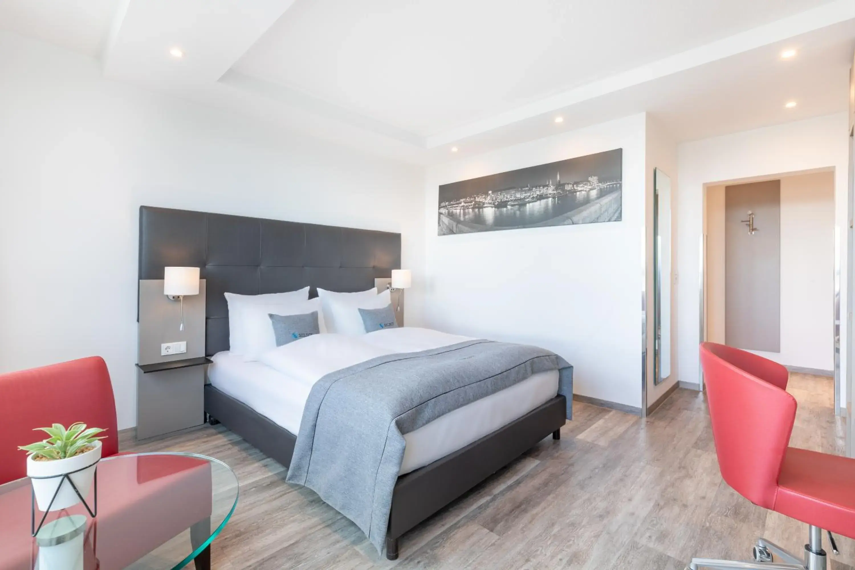 Comfort Double Room in Select Hotel A1 Bremen-Stuhr Comfort Double Room in Select Hotel A1 Bremen-Stuhr