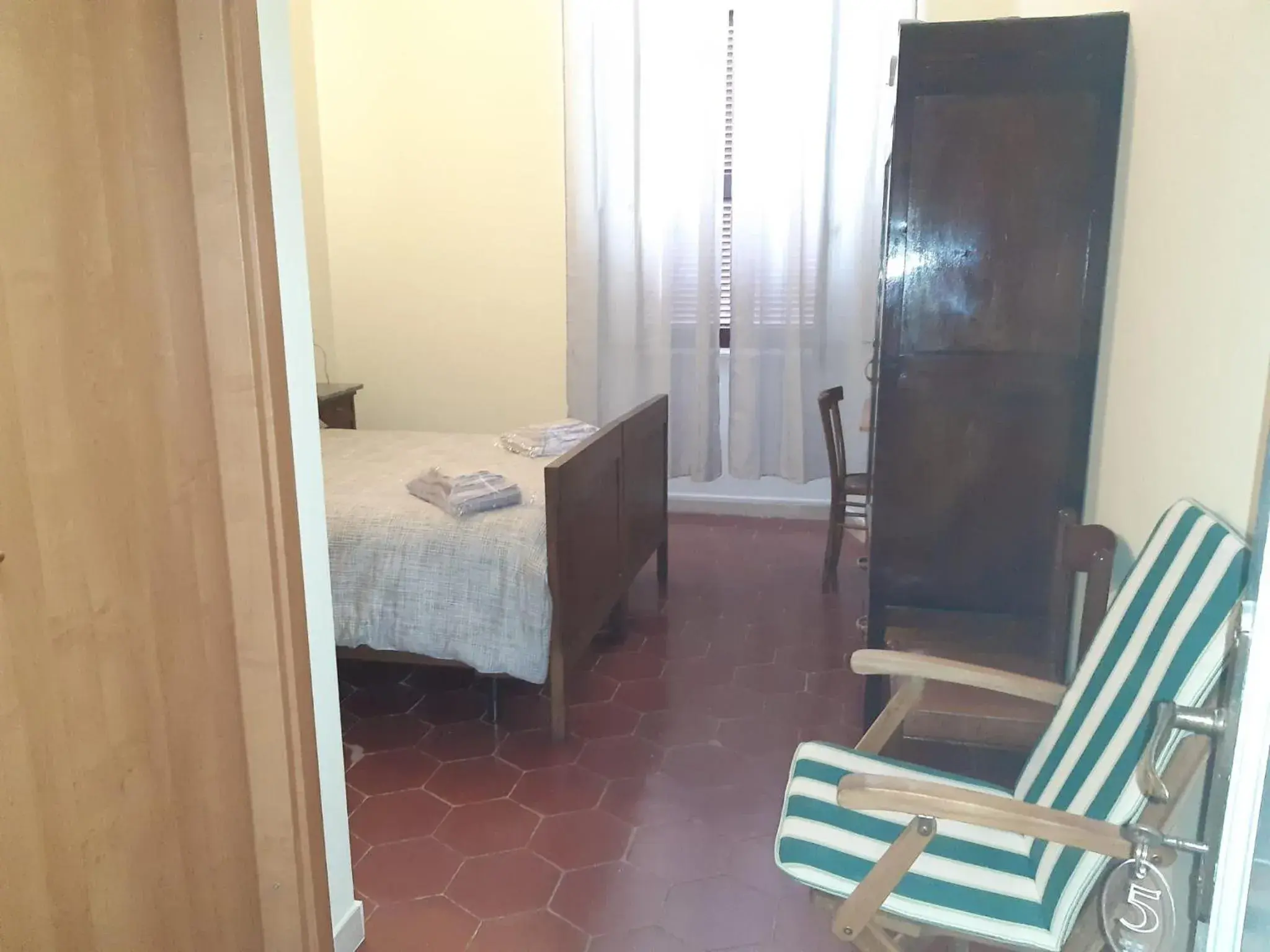 Large Double Room - single occupancy in B&B La Locanda Large Double Room - single occupancy in B&B La Locanda