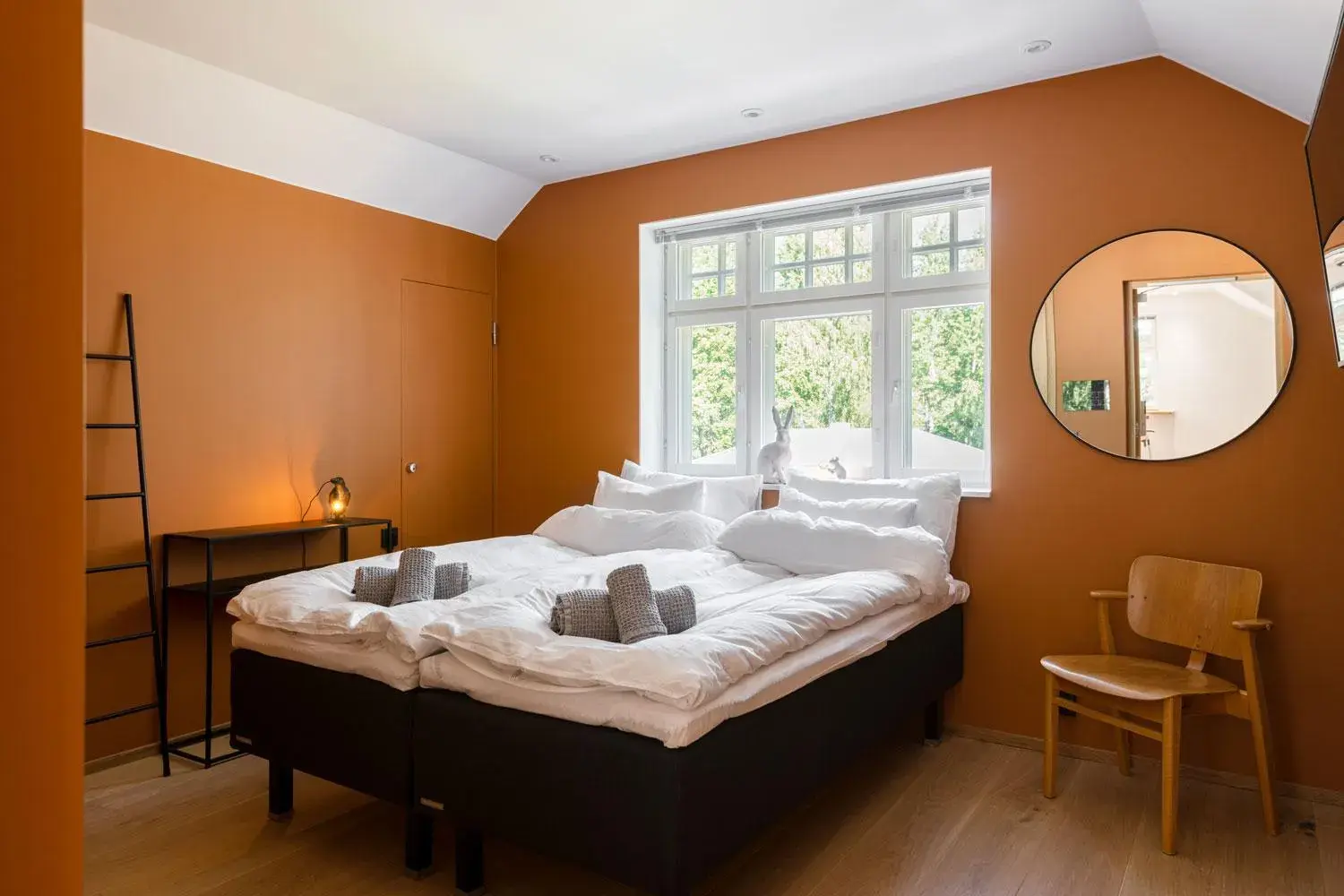 Deluxe Double or Twin Room in Ilola Inn Deluxe Double or Twin Room in Ilola Inn