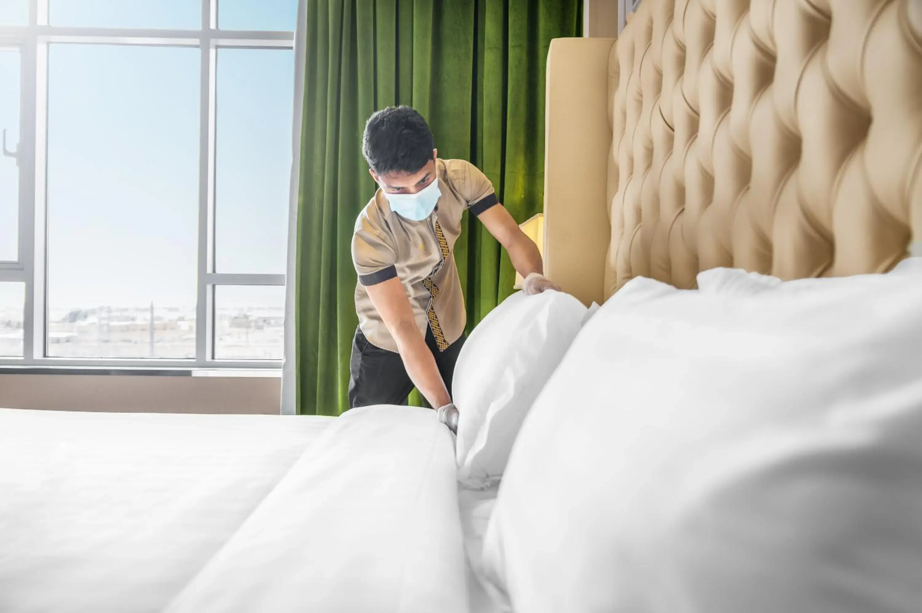 Executive Suite - single occupancy in Suknai Royal Hotel Executive Suite - single occupancy in Suknai Royal Hotel