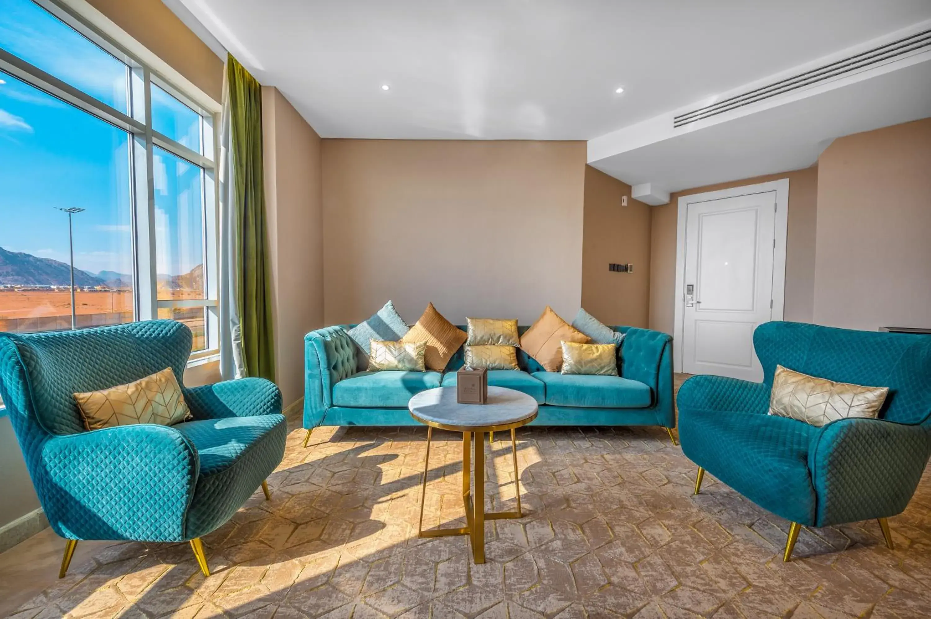 Junior Suite with Mountain View - single occupancy in Suknai Royal Hotel Junior Suite with Mountain View - single occupancy in Suknai Royal Hotel