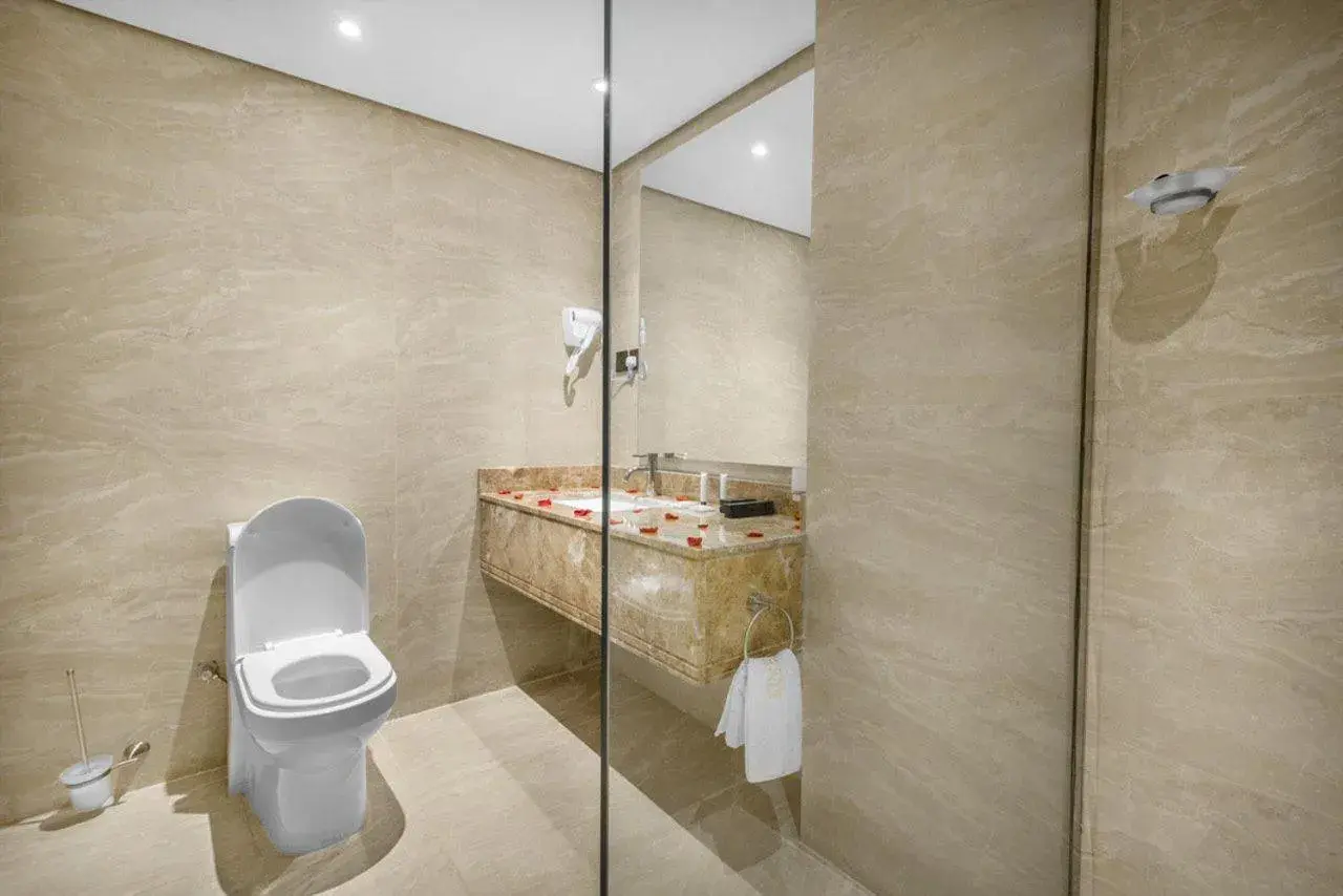 Standard King Room - single occupancy in Suknai Royal Hotel Standard King Room - single occupancy in Suknai Royal Hotel