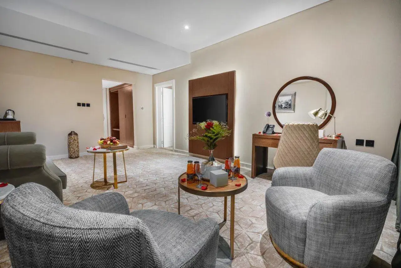 Standard Suite in Suknai Royal Hotel Standard Suite in Suknai Royal Hotel