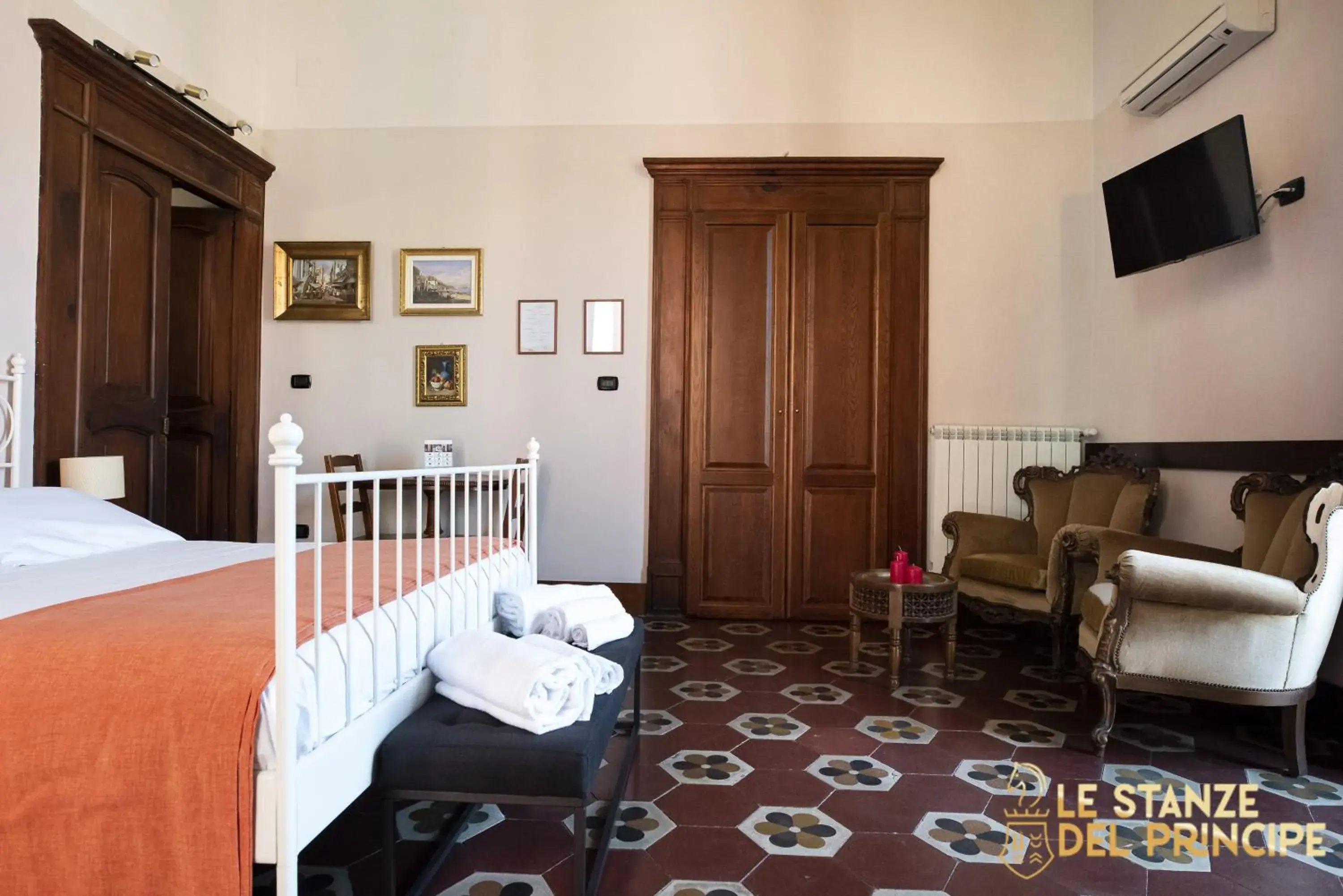 Le Stanze del Principe Le Stanze del Principe