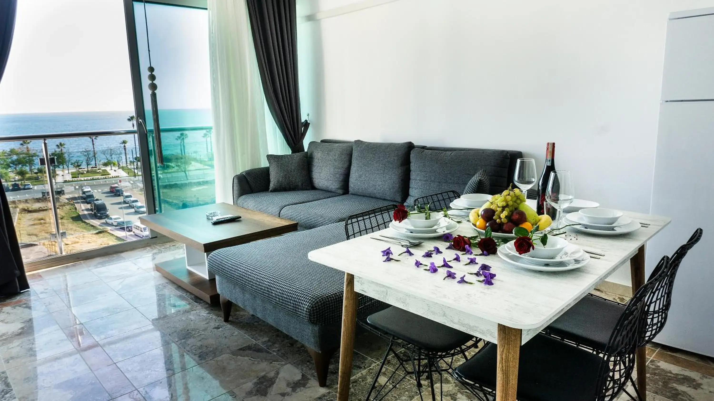 One-Bedroom Apartment in Yelken Apart Hotel One-Bedroom Apartment in Yelken Apart Hotel