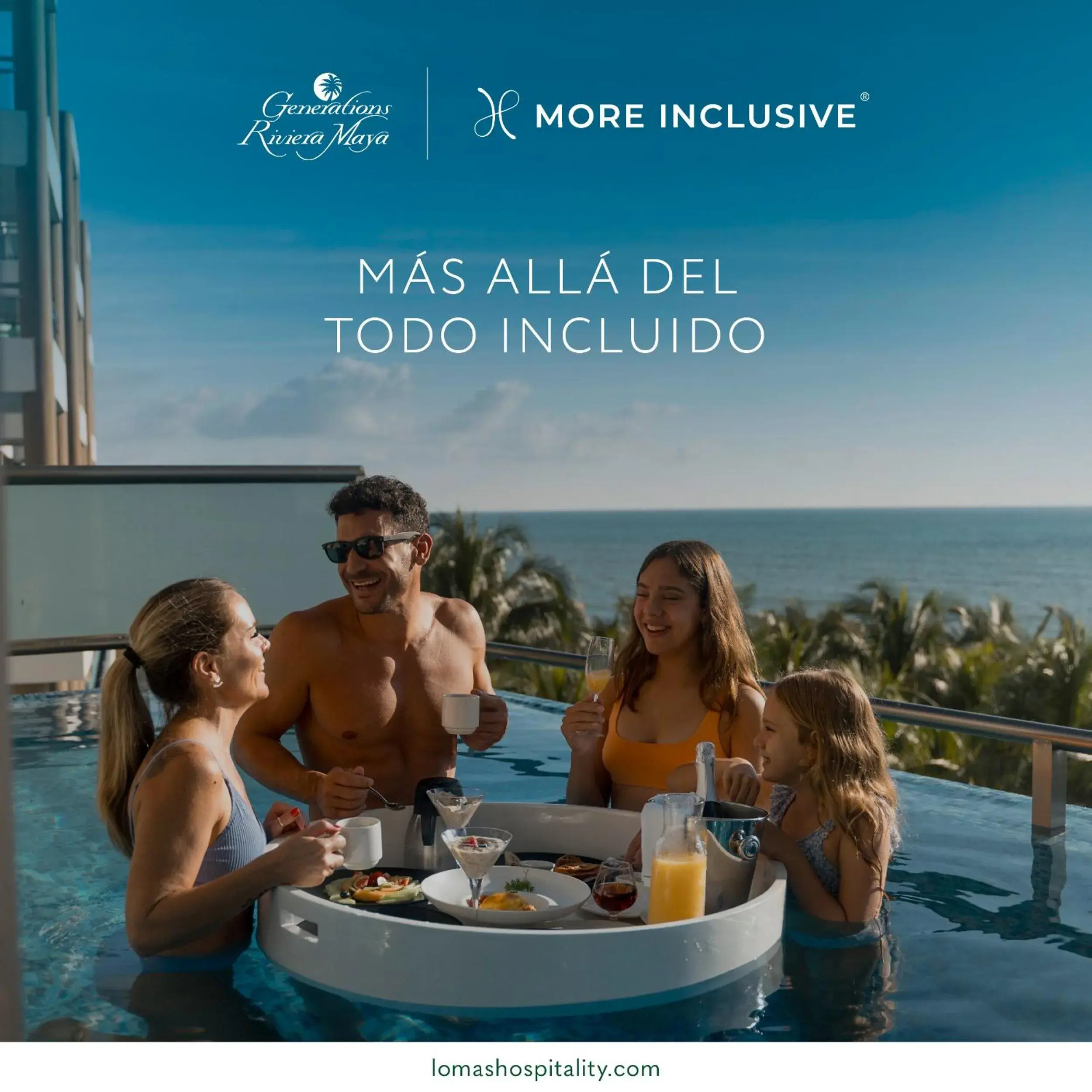 Generations Riviera Maya Oceanfront Family Resort Catamaran, Water Park, All & More Inclusive Generations Riviera Maya Oceanfront Family Resort Catamaran, Water Park, All & More Inclusive