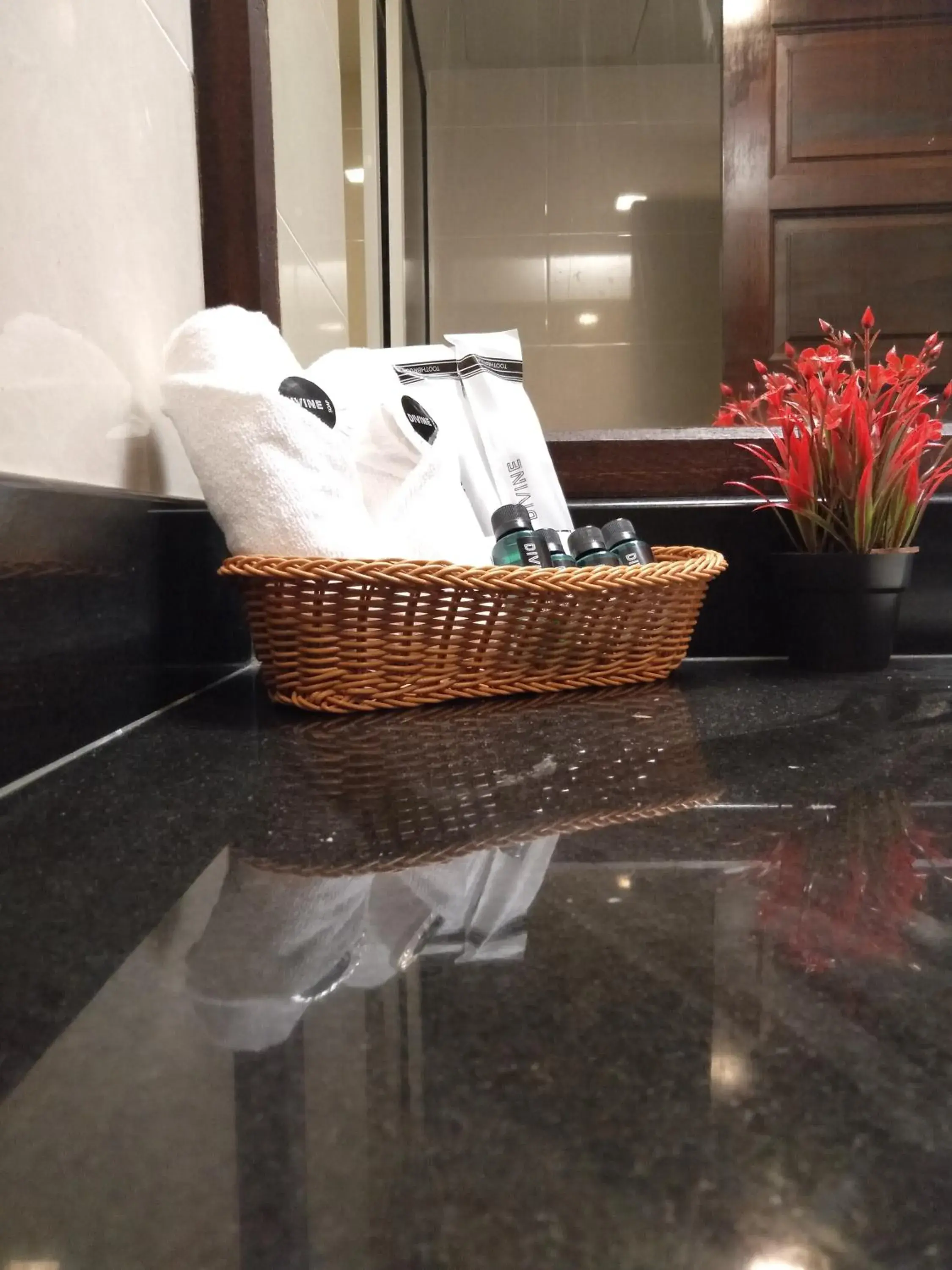 Family Room with Balcony in TEMU PRIMULA Family Room with Balcony in TEMU PRIMULA