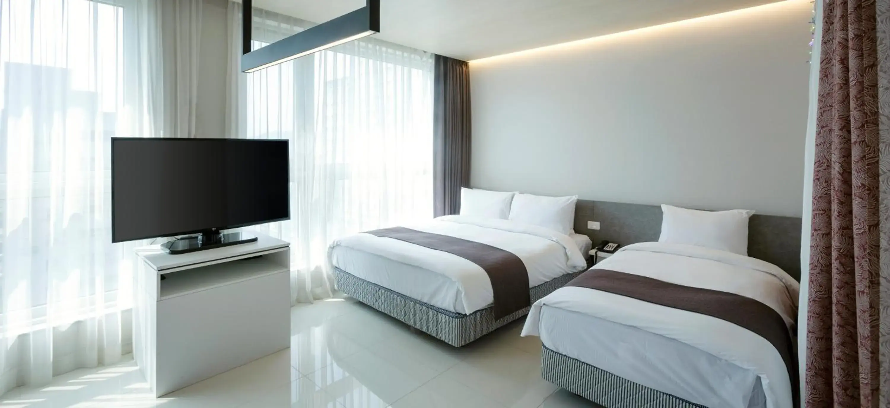 Premier Family Suite Room in Grand City Hotel Changwon Premier Family Suite Room in Grand City Hotel Changwon