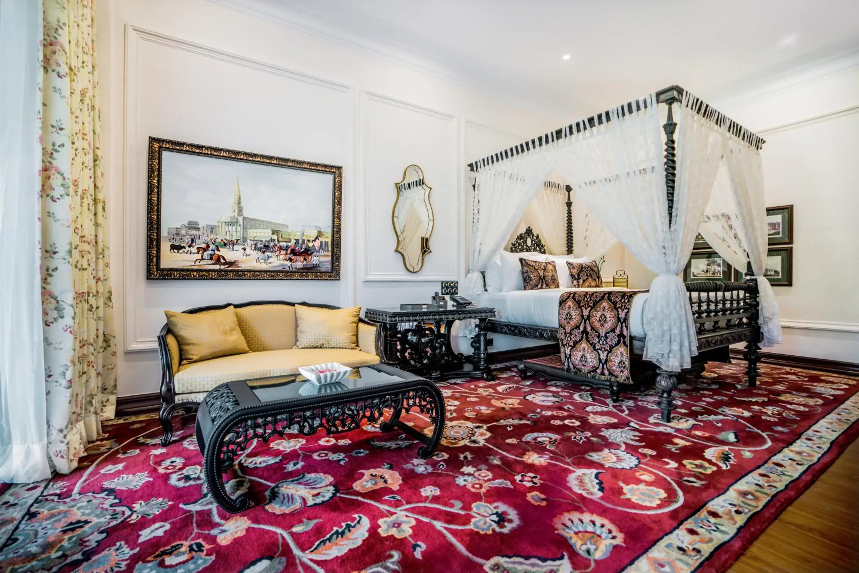 Heritage Room - single occupancy in MAYFAIR Tea Resort Heritage Room - single occupancy in MAYFAIR Tea Resort