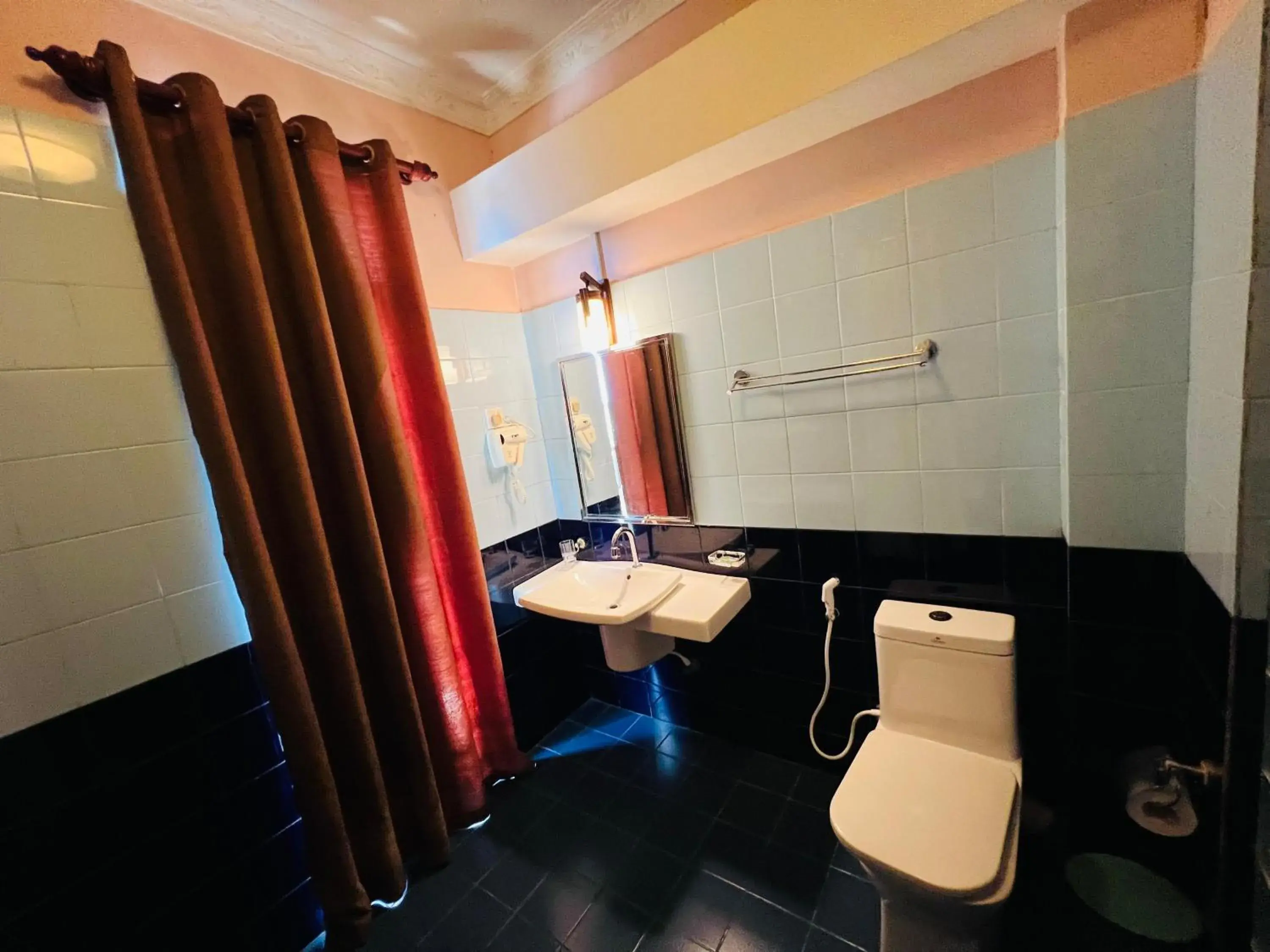 Deluxe Double Room in Lafala Hotel & Service Apartment Deluxe Double Room in Lafala Hotel & Service Apartment