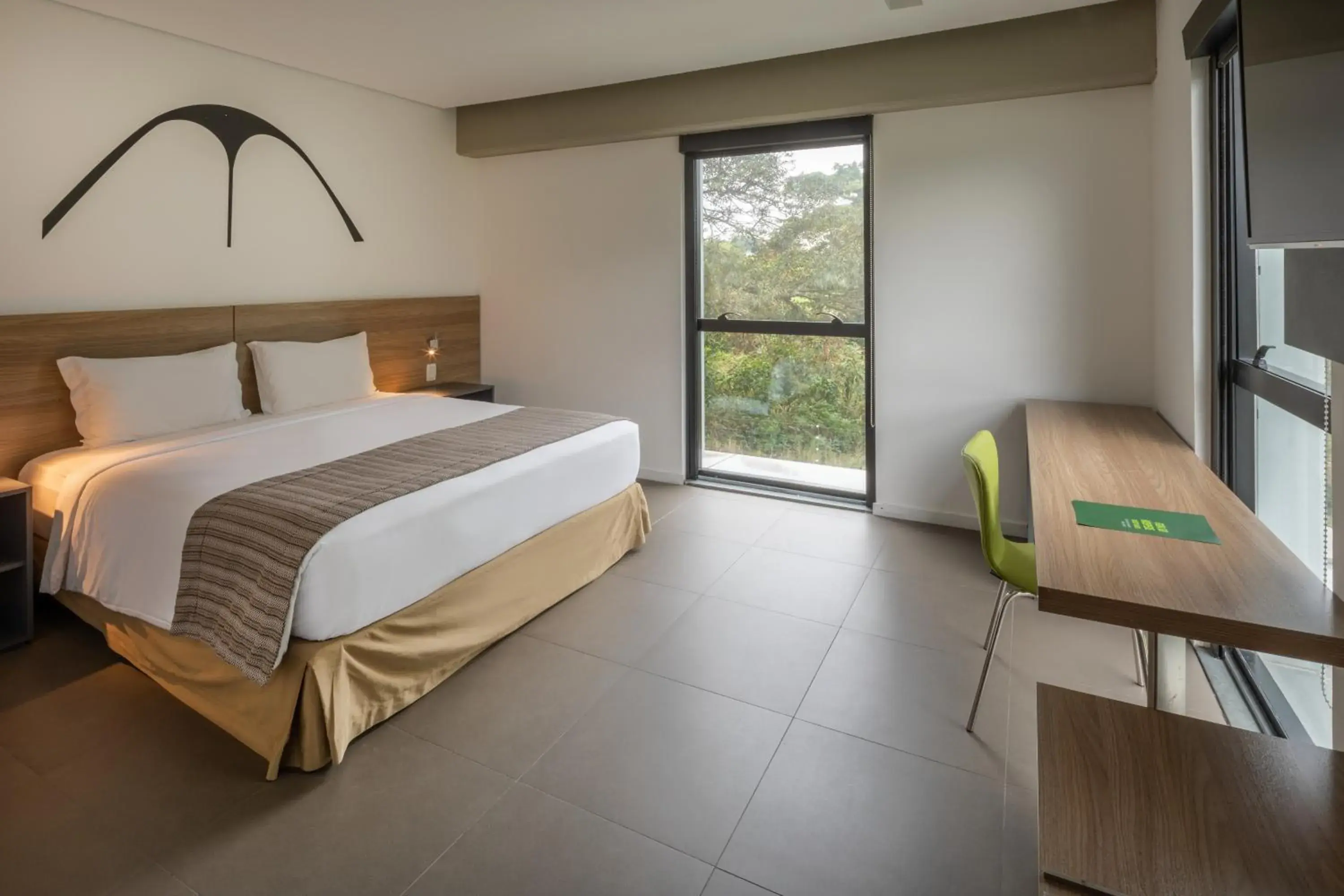 Superior Double Room - single occupancy in Linx Galeão by Wish Superior Double Room - single occupancy in Linx Galeão by Wish