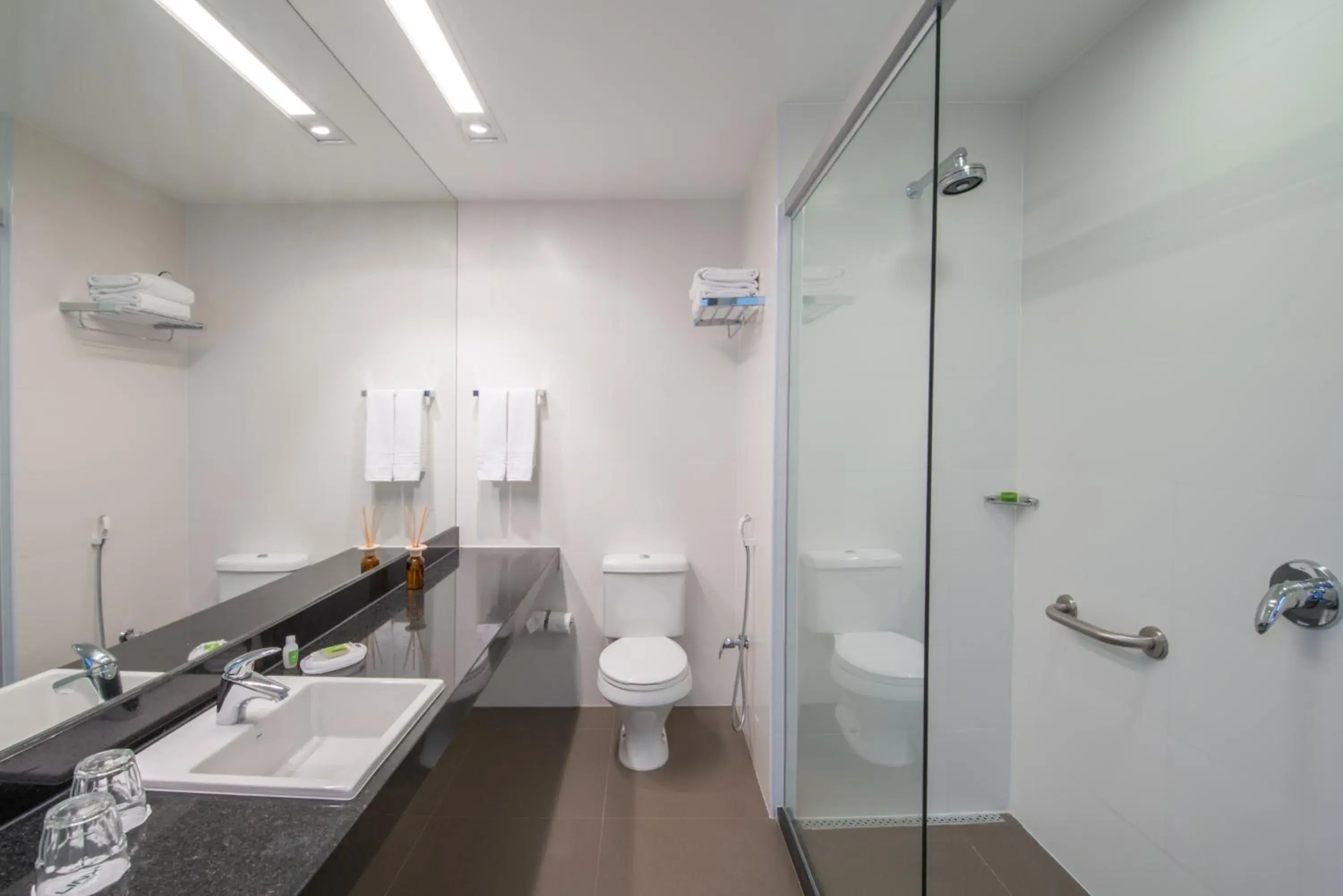 Standard Twin Room - single occupancy in Linx Galeão by Wish Standard Twin Room - single occupancy in Linx Galeão by Wish