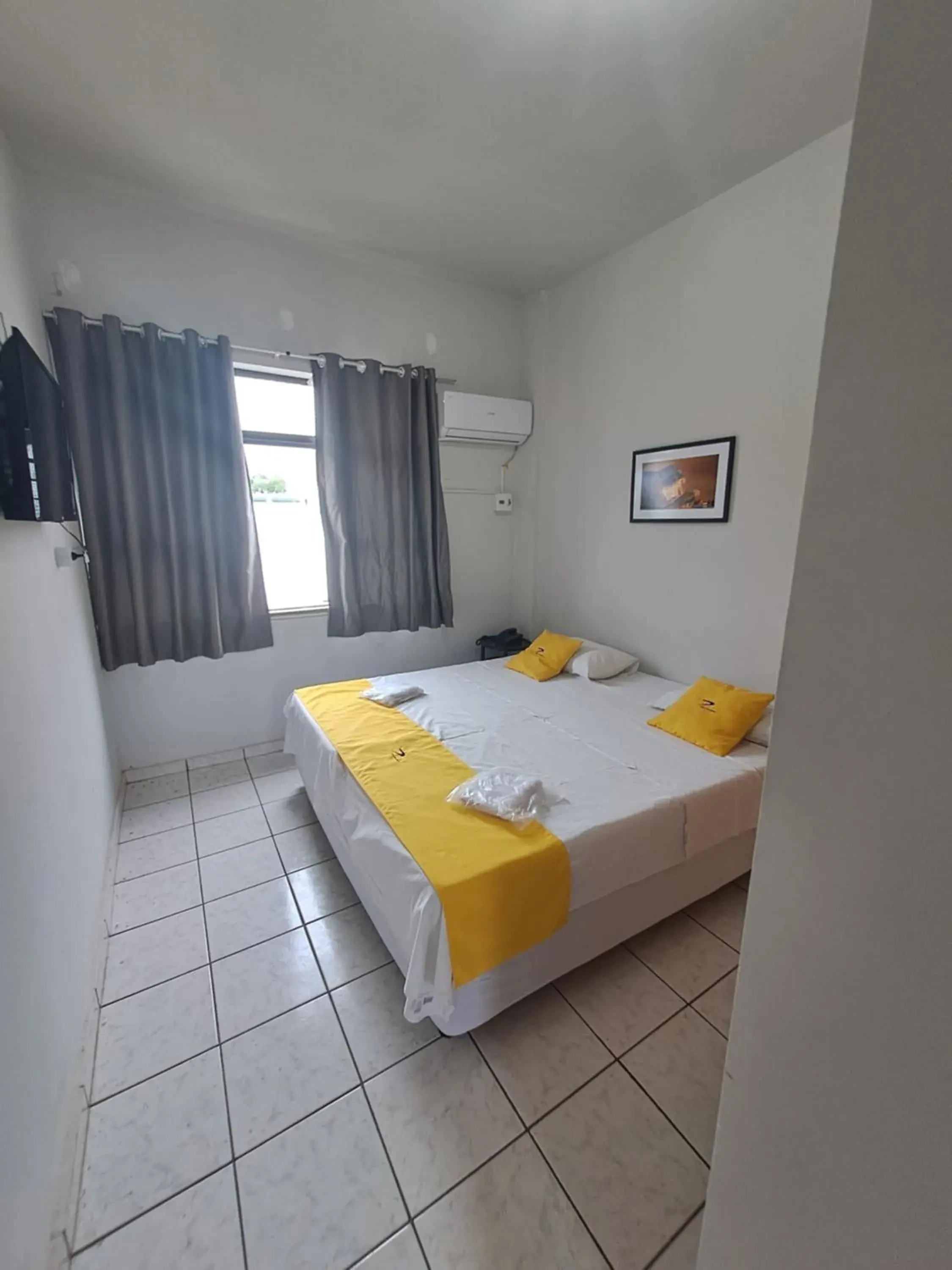 Double Room - single occupancy in Hotel Panorama, Cuiabá Double Room - single occupancy in Hotel Panorama, Cuiabá
