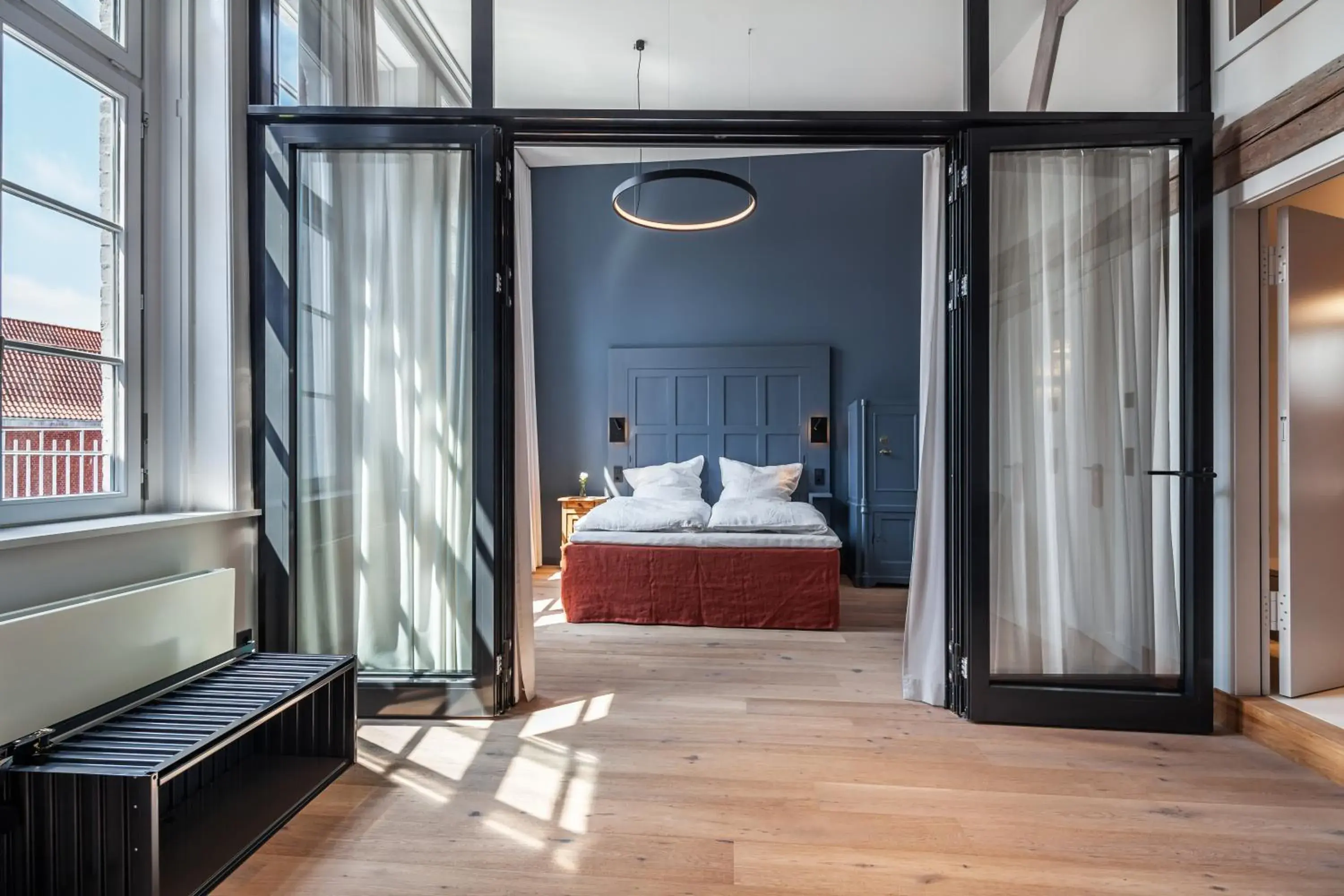 Superior Family Room - single occupancy in Hotel Die Reederin Superior Family Room - single occupancy in Hotel Die Reederin