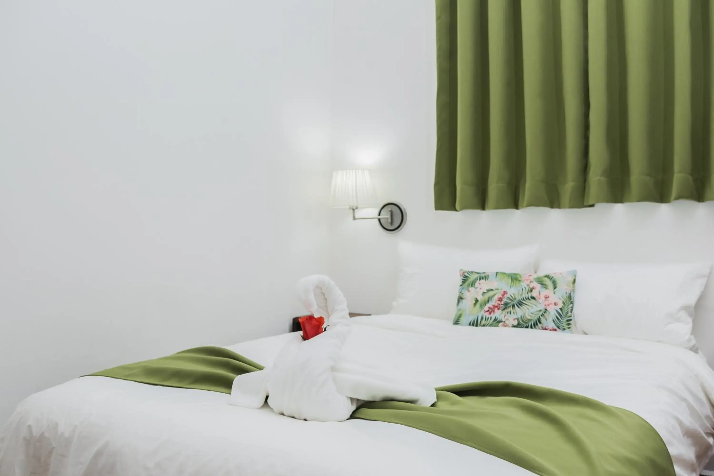 Standard Double Room in The Palms At Coco Beach Standard Double Room in The Palms At Coco Beach