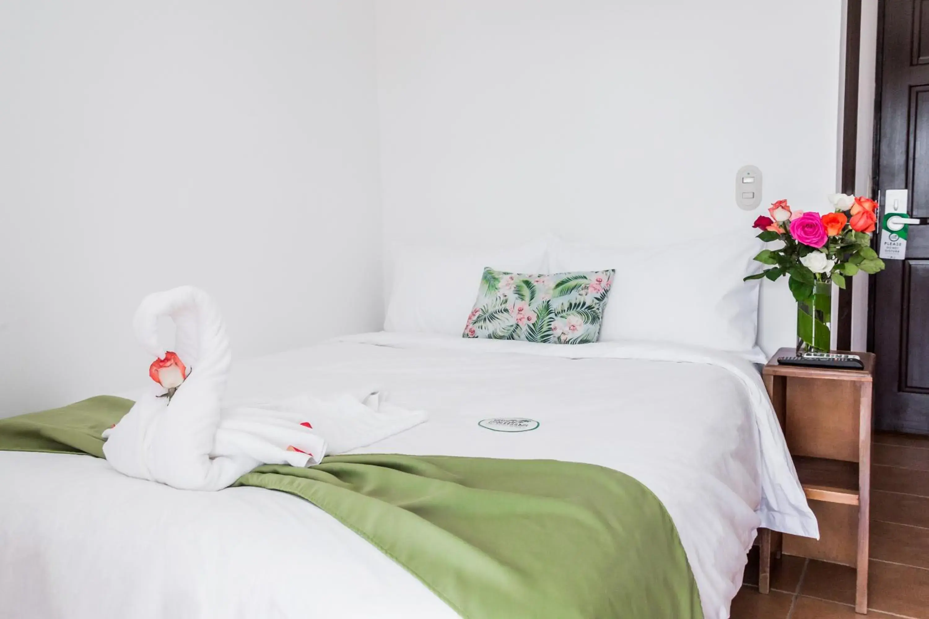 Double Room with Balcony in The Palms At Coco Beach Double Room with Balcony in The Palms At Coco Beach