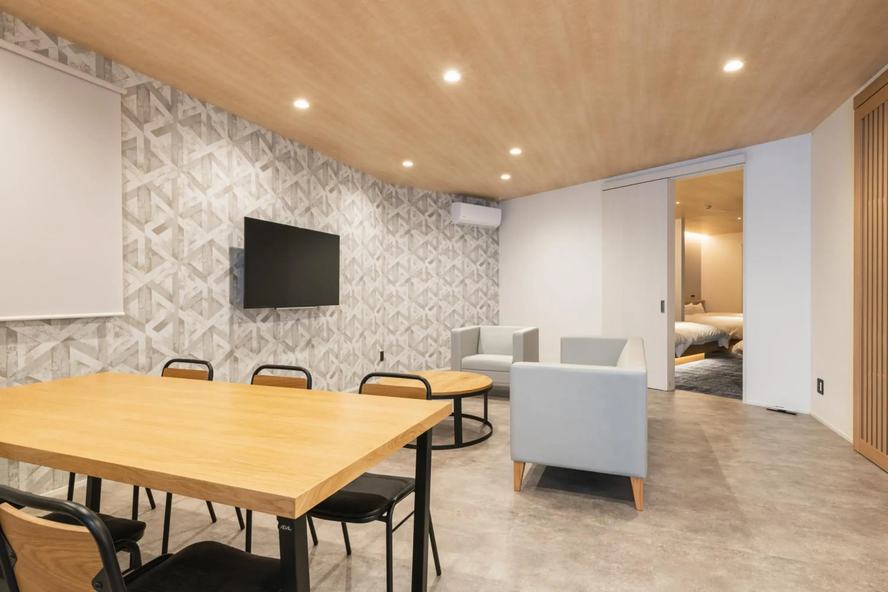 Family Suite in J-STAY Beppu indigo Family Suite in J-STAY Beppu indigo