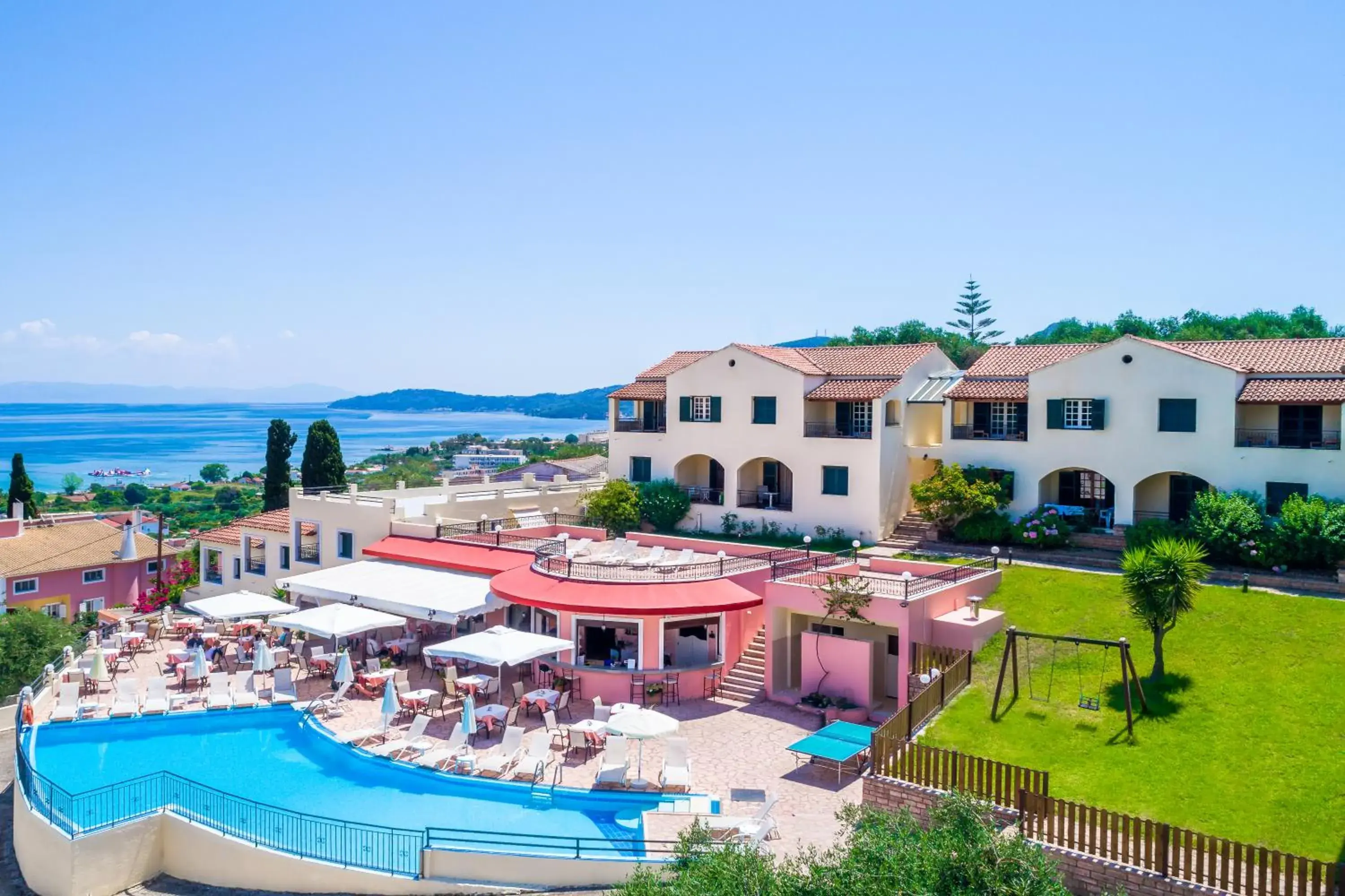 CORFU PELAGOS HOTEL CORFU PELAGOS HOTEL