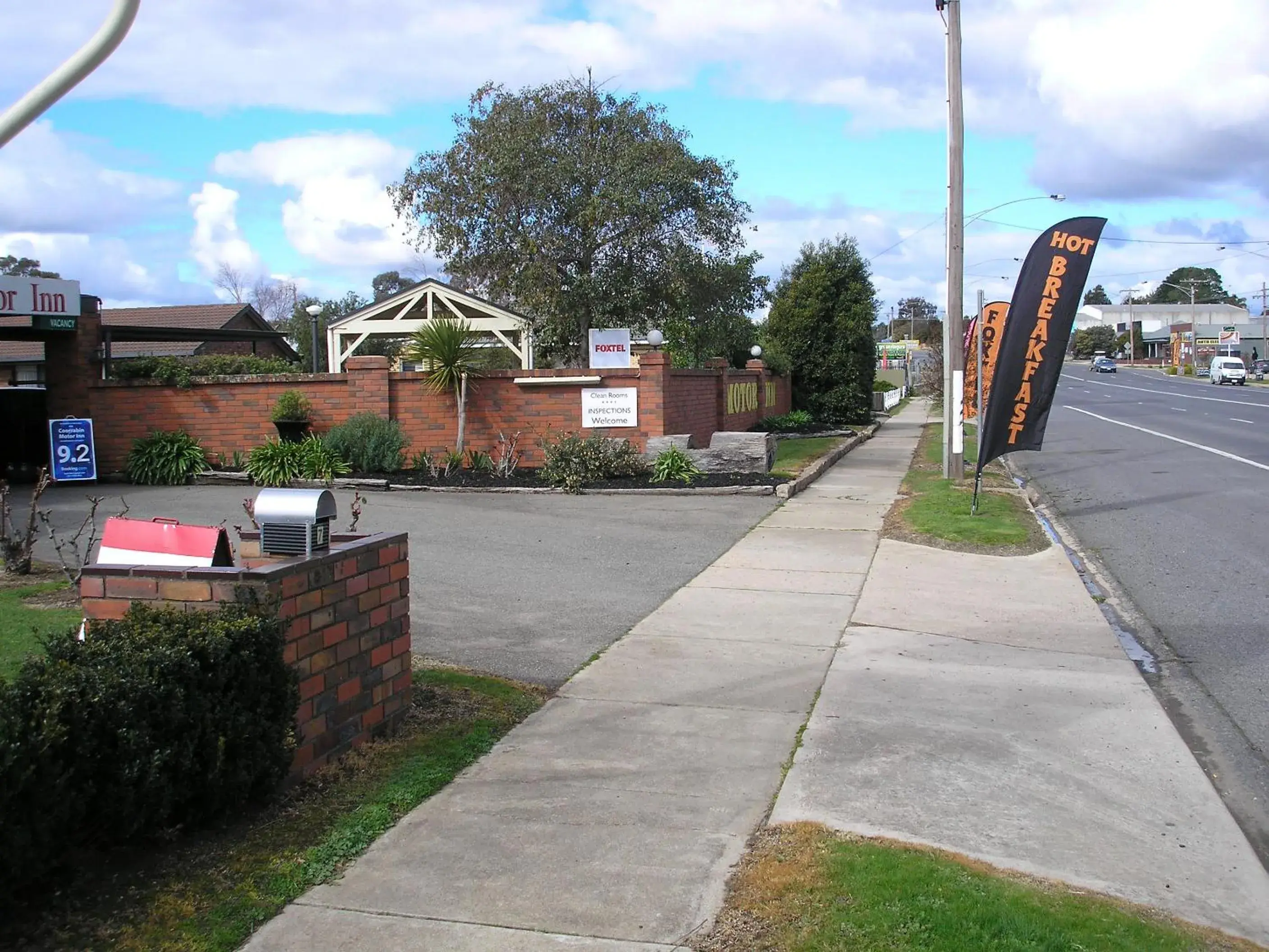 Family Room in Coorrabin Motor Inn Family Room in Coorrabin Motor Inn
