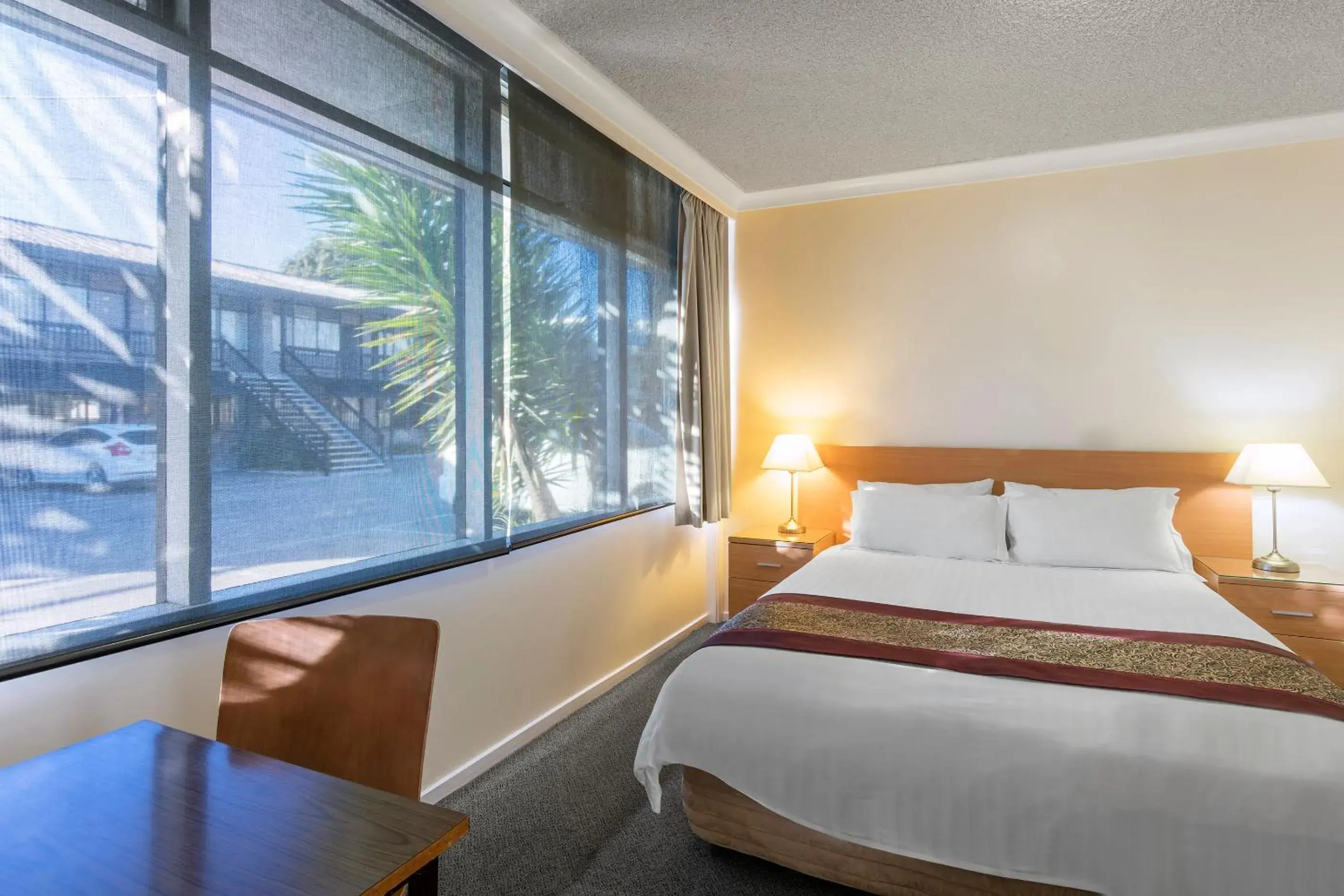 Family Room in Best Western Governor Gipps Motor Inn Family Room in Best Western Governor Gipps Motor Inn