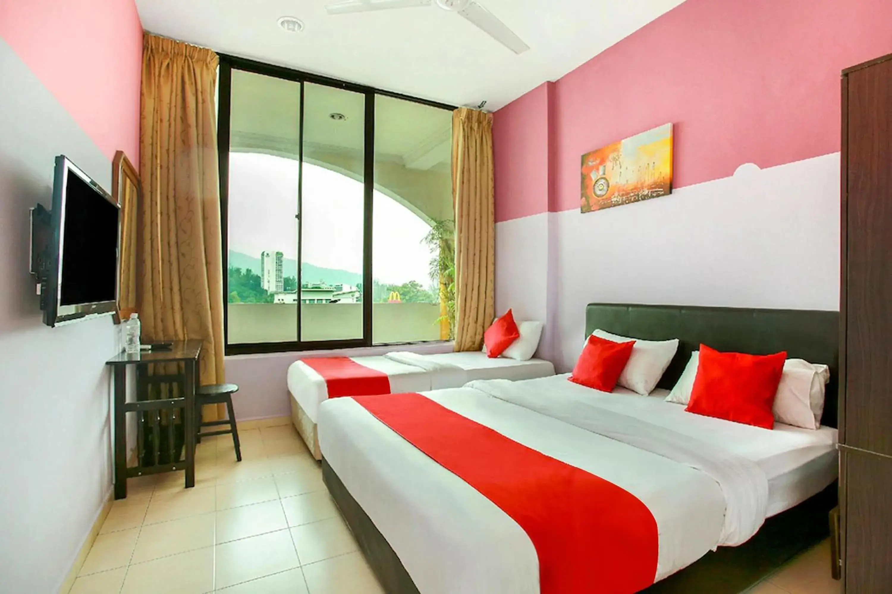 Triple Room in Feringghi Stay Iinn Triple Room in Feringghi Stay Iinn