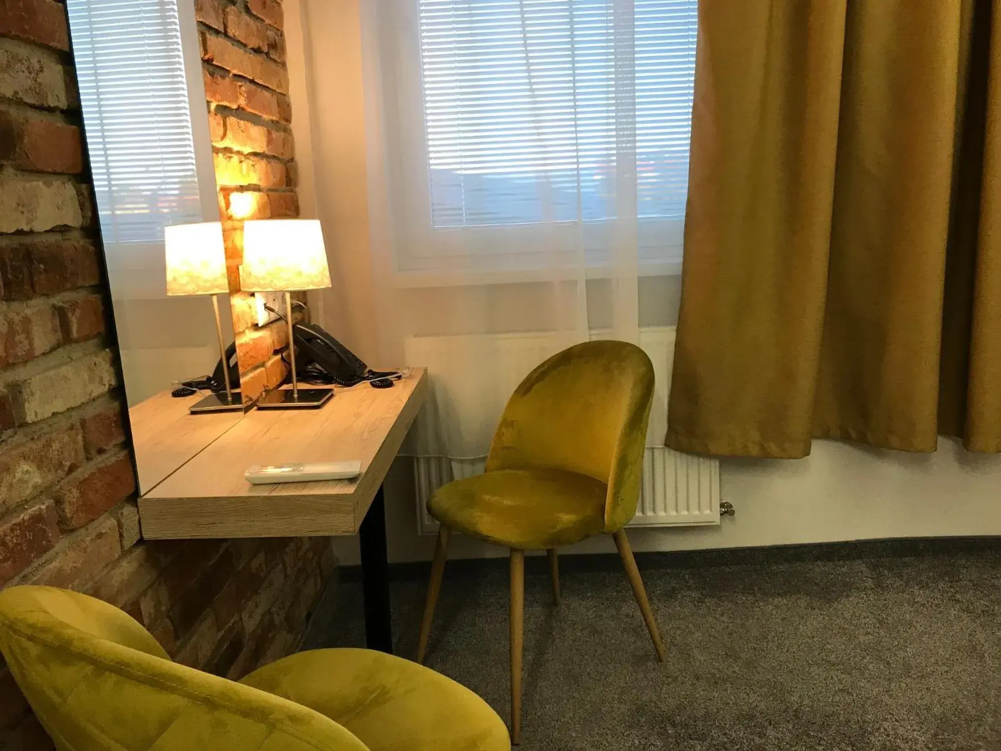 Standard Double Room in Primma Hotel Standard Double Room in Primma Hotel