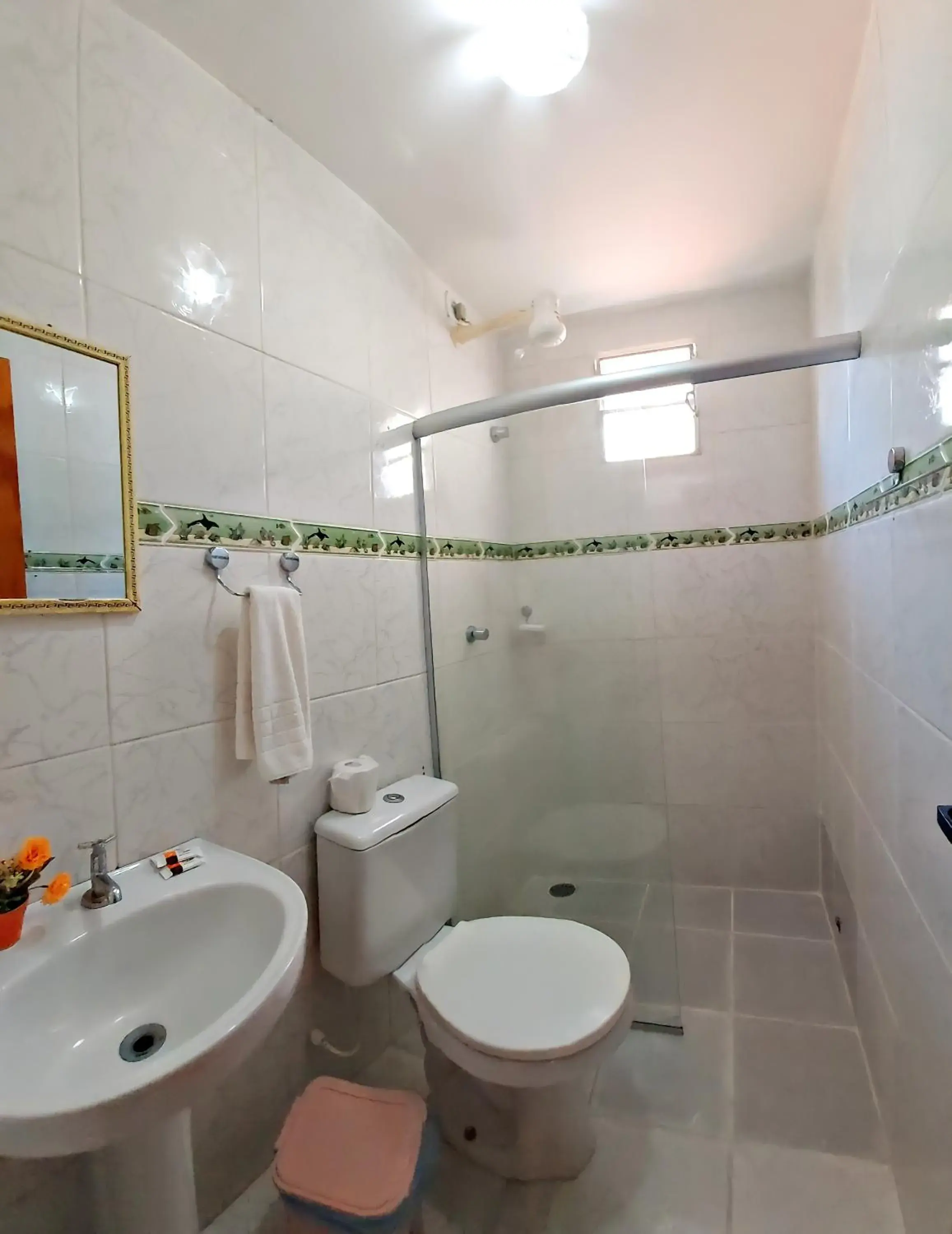 Superior Triple Room in Pousada Porto Amazônia Superior Triple Room in Pousada Porto Amazônia