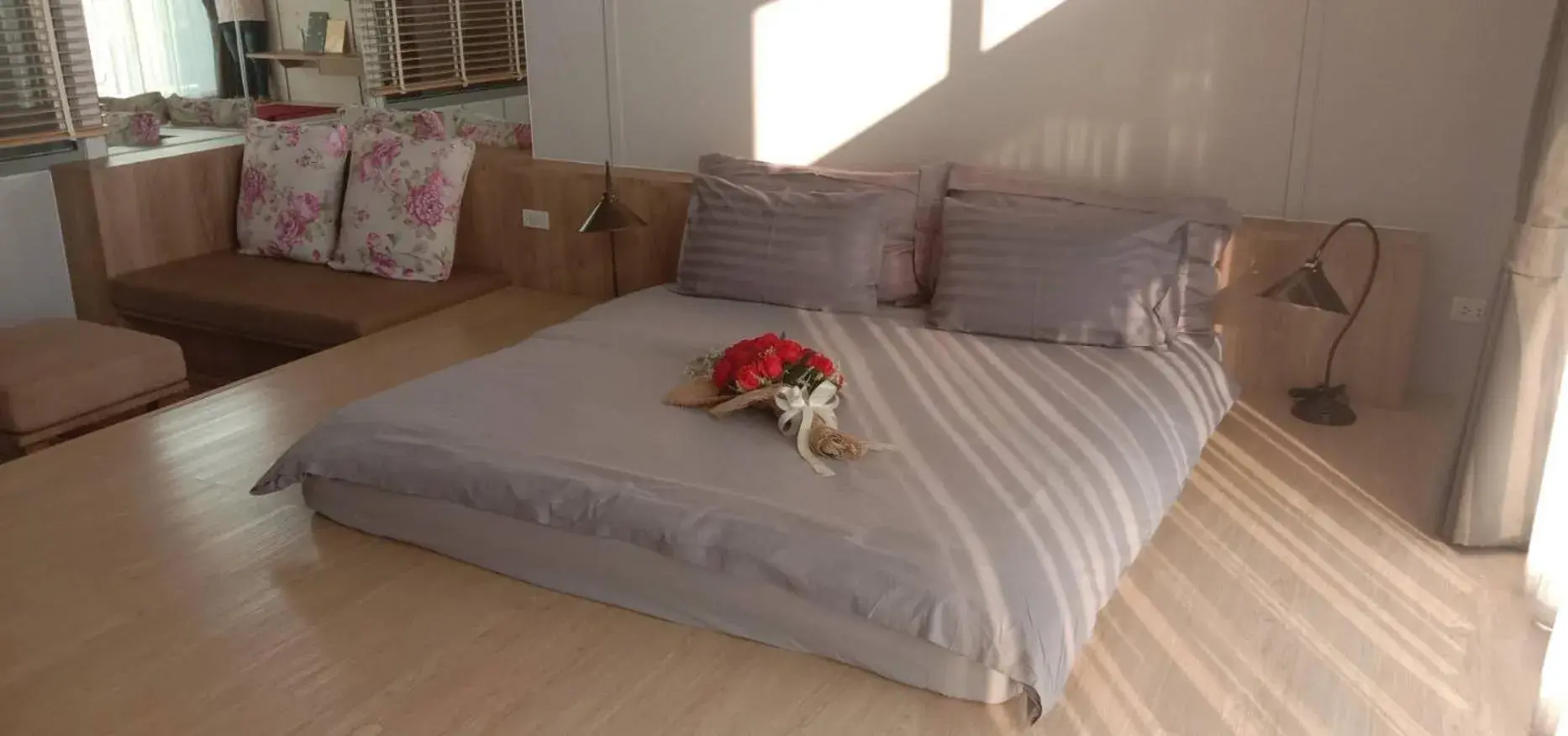 Junior Suite with Pool View in Hyde198homeresort Junior Suite with Pool View in Hyde198homeresort