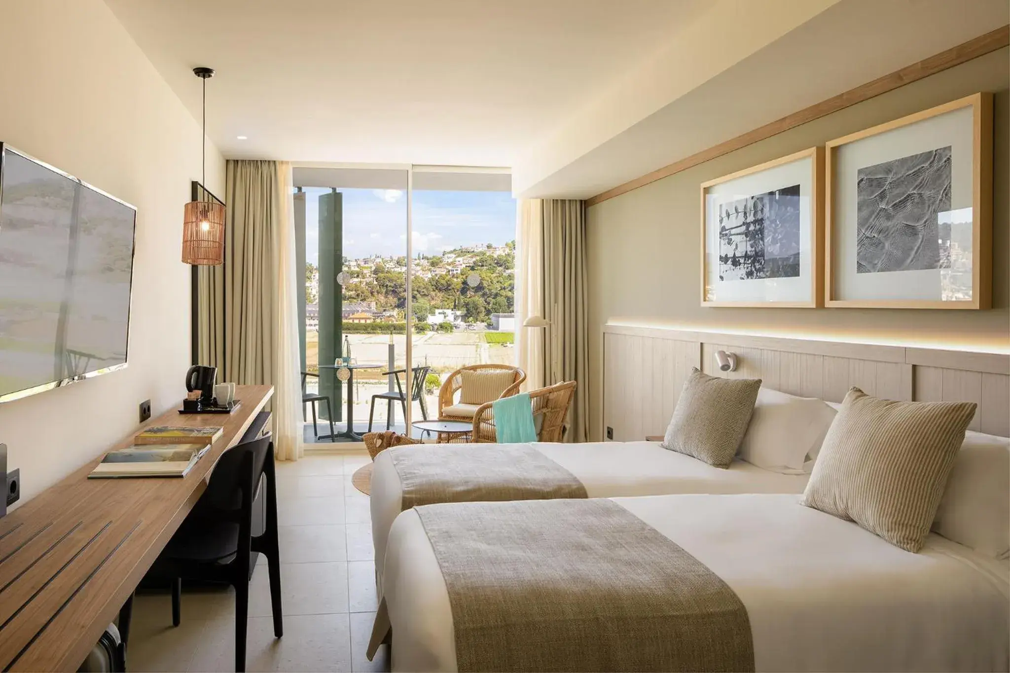 Design Doble in Atzavara Hotel & Spa Design Doble in Atzavara Hotel & Spa