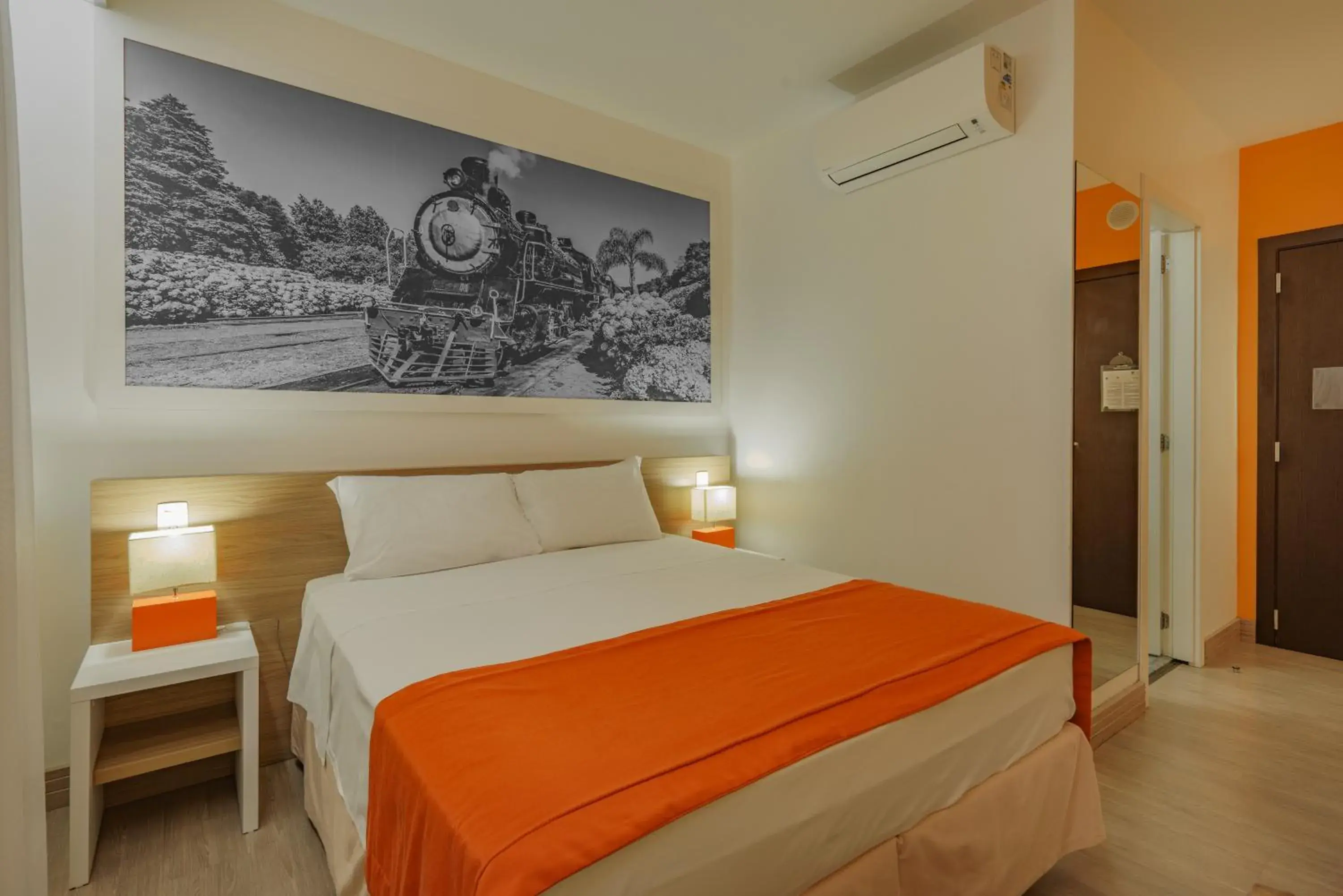 Quadruple Room Connecting Room in Slim Bento Gonçalves Quadruple Room Connecting Room in Slim Bento Gonçalves