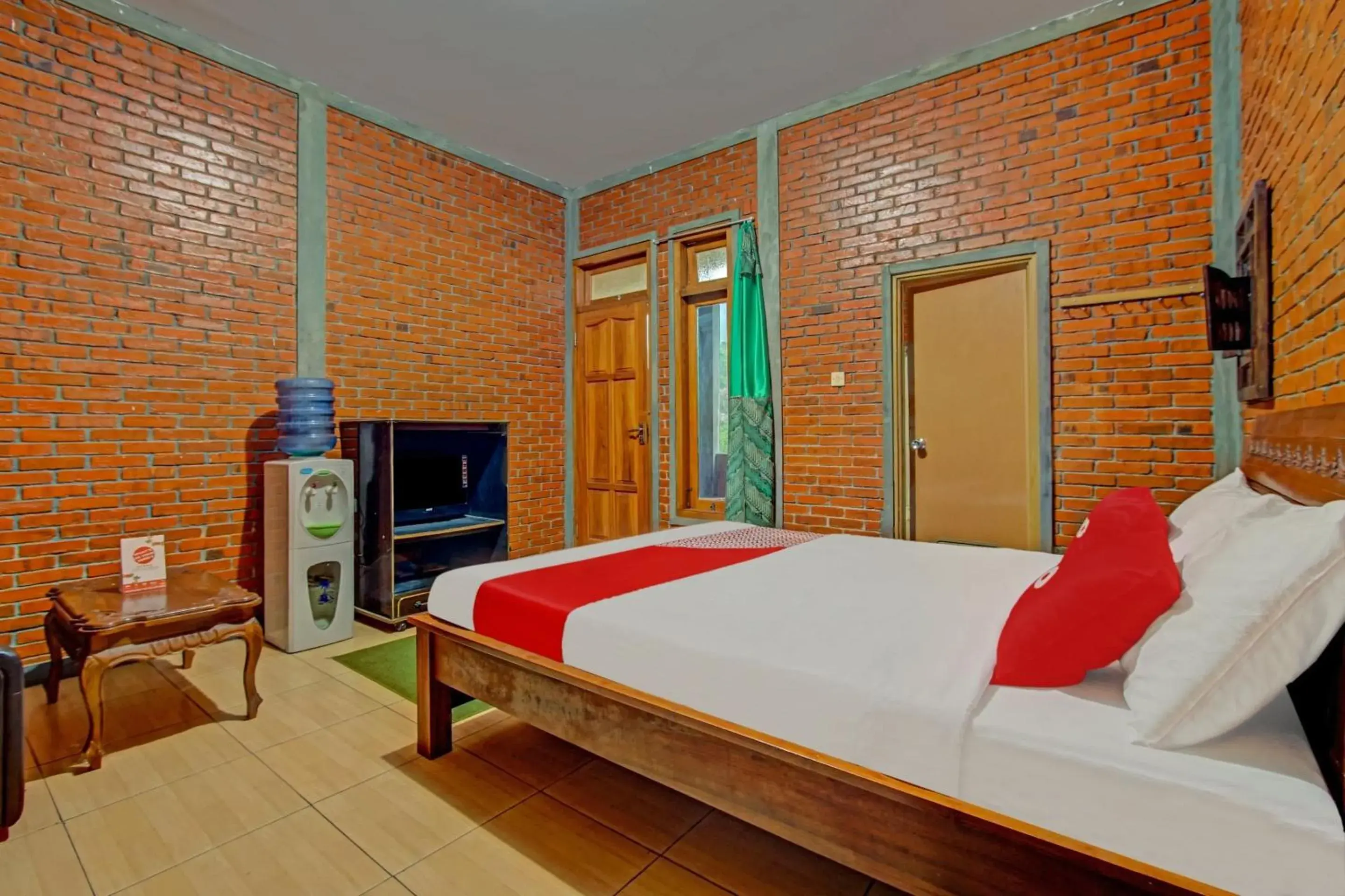 Deluxe Suite in Hotel O Villa Papada Deluxe Suite in Hotel O Villa Papada