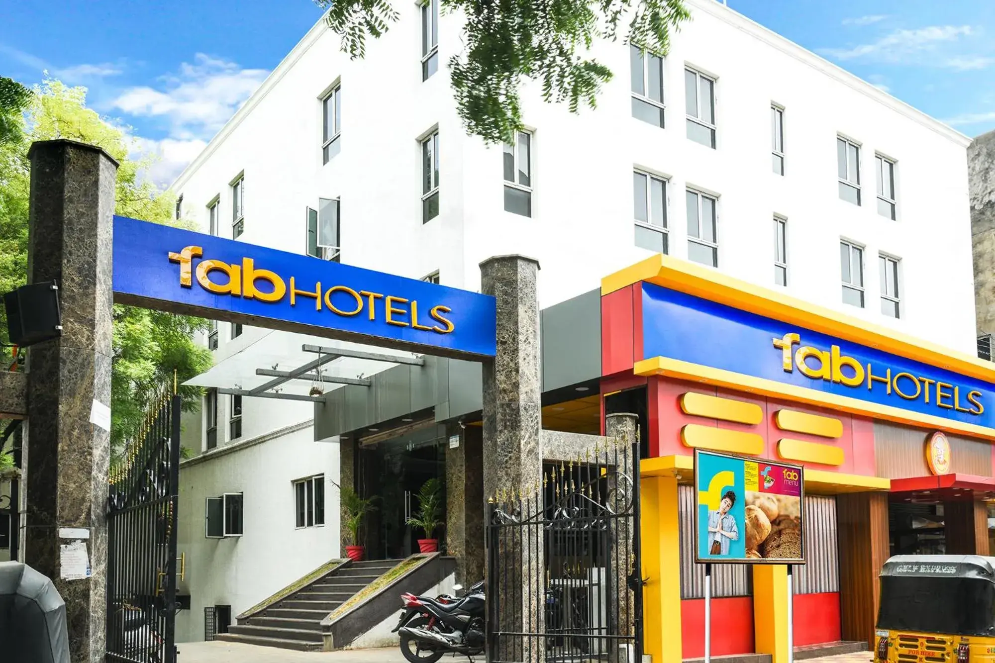 FabExpress Deccan Heritage - Nr ISKON TEMPLE , ABIDS FabExpress Deccan Heritage - Nr ISKON TEMPLE , ABIDS