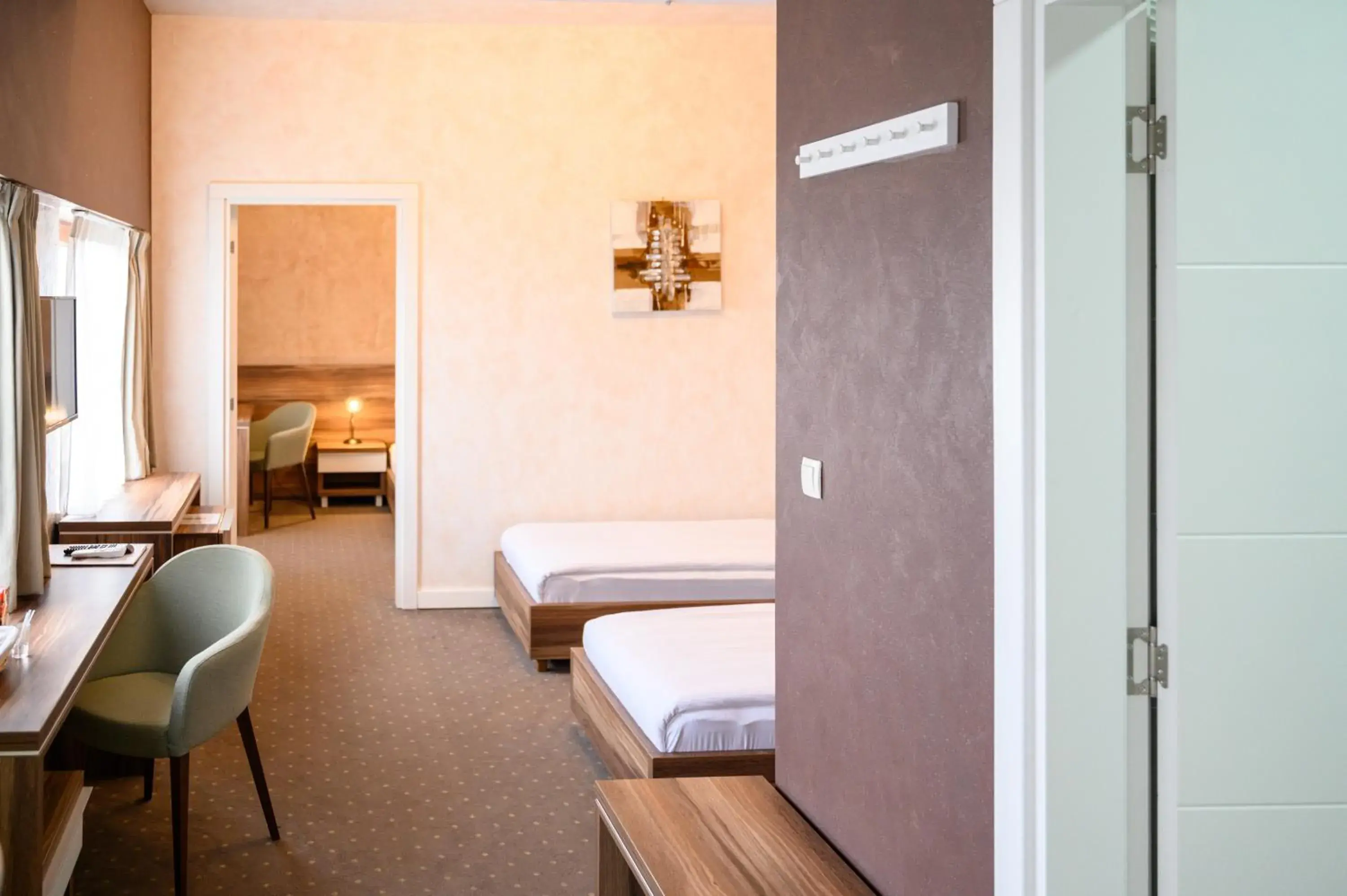 Family Room in MV Monogram Family Room in MV Monogram