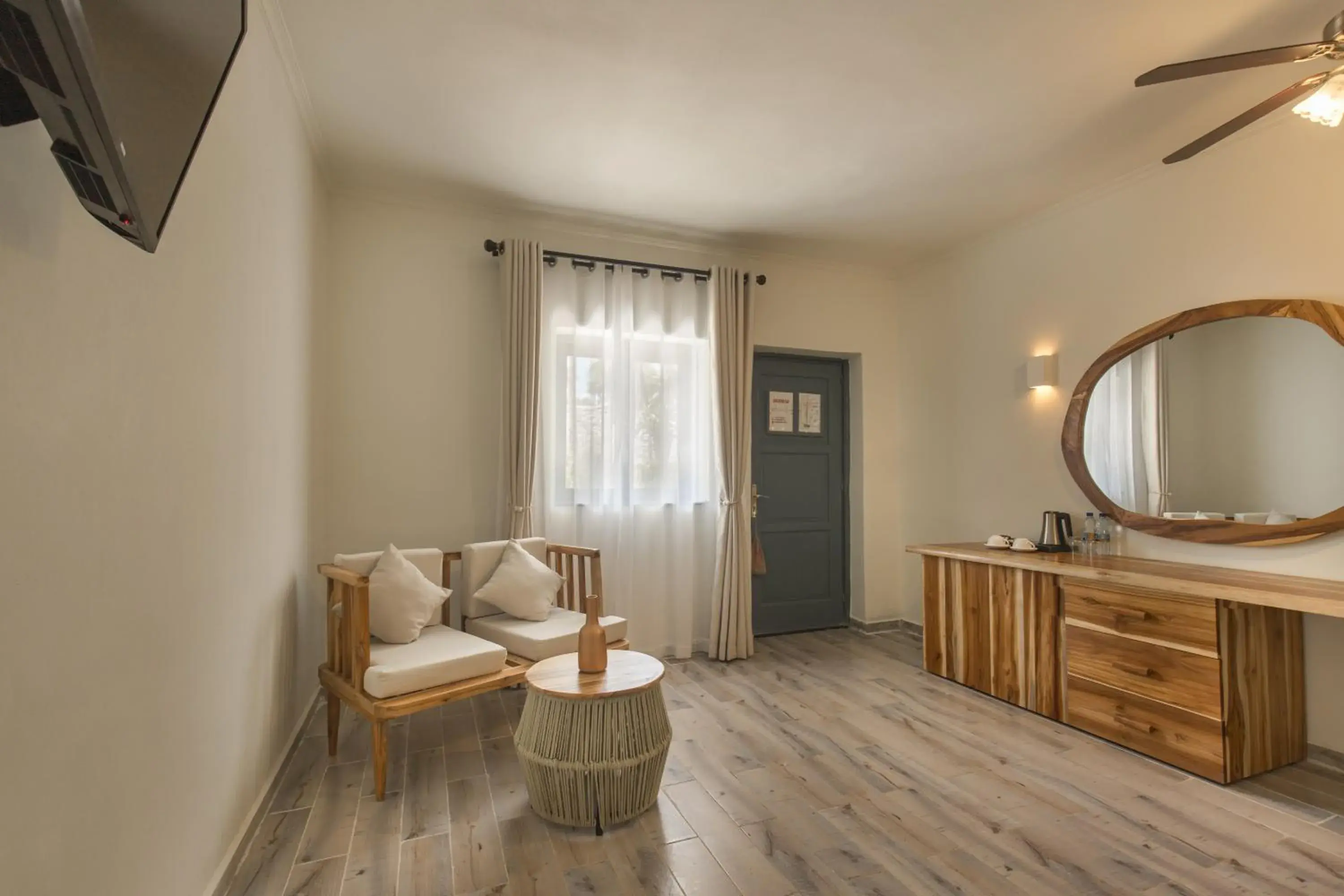 Standard Double Room in Kiwengwa Beach Resort Standard Double Room in Kiwengwa Beach Resort