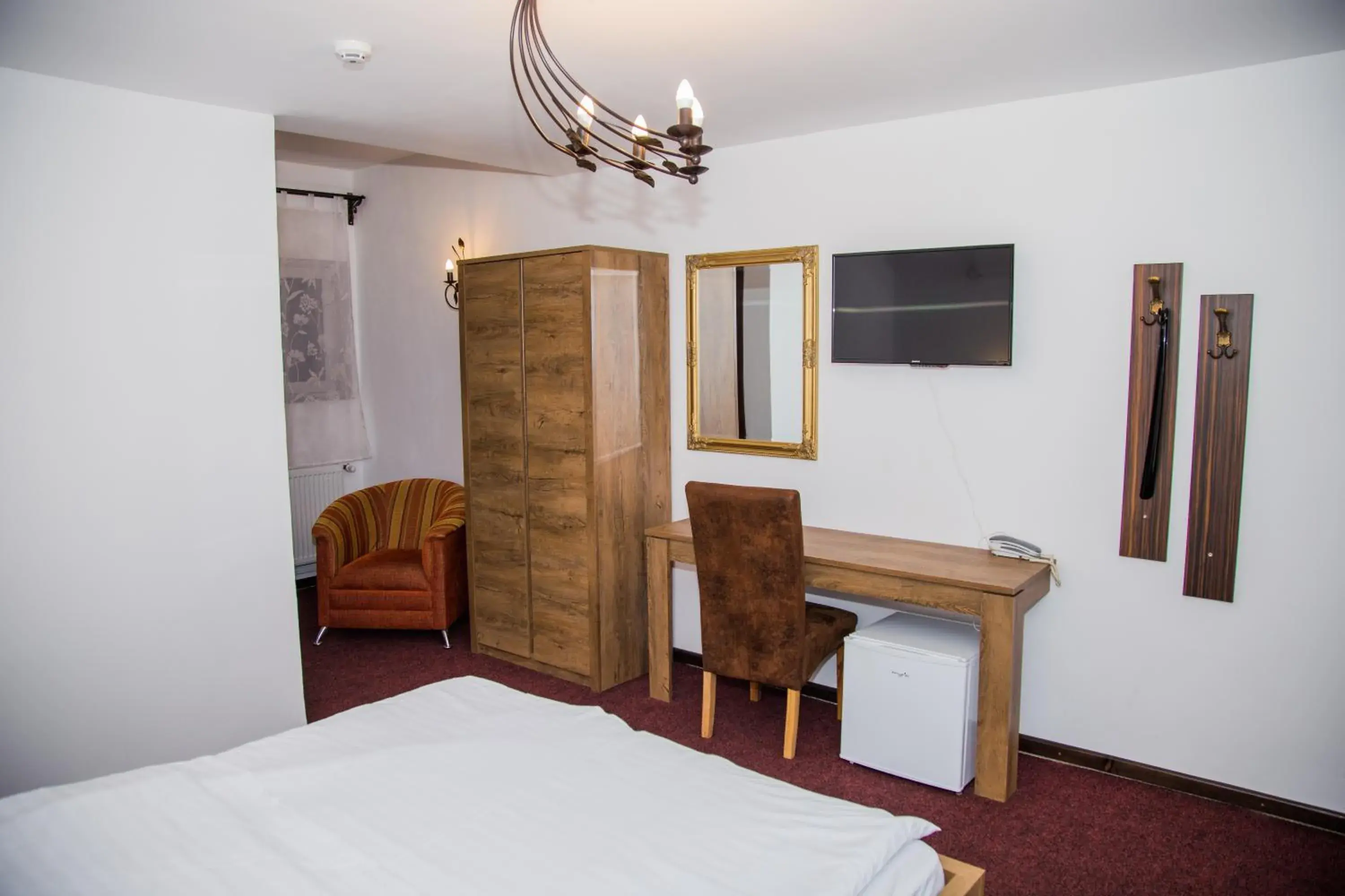 Double Room in Motel Davios Double Room in Motel Davios