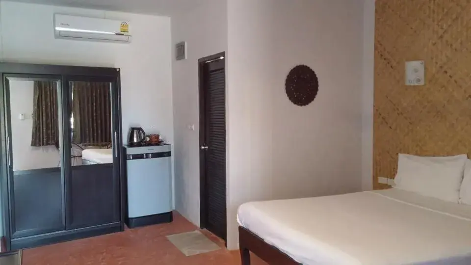 Superior Double or Twin Room in Bamboo Resort Superior Double or Twin Room in Bamboo Resort