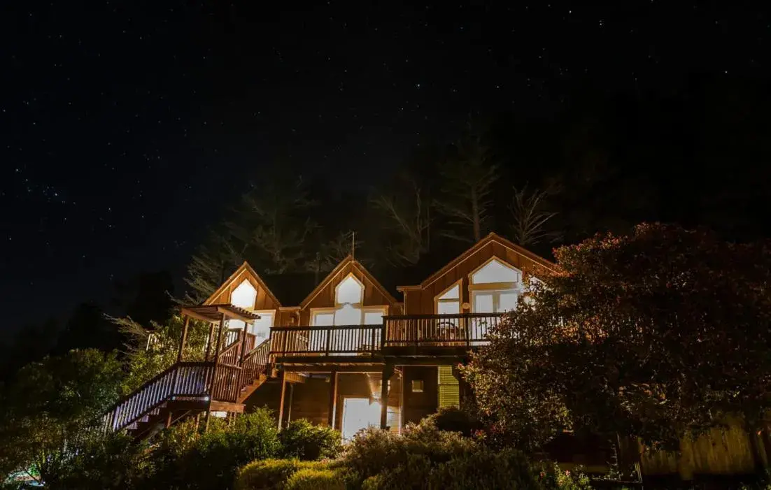 Double Room with Patio in Inn at Schoolhouse Creek Double Room with Patio in Inn at Schoolhouse Creek