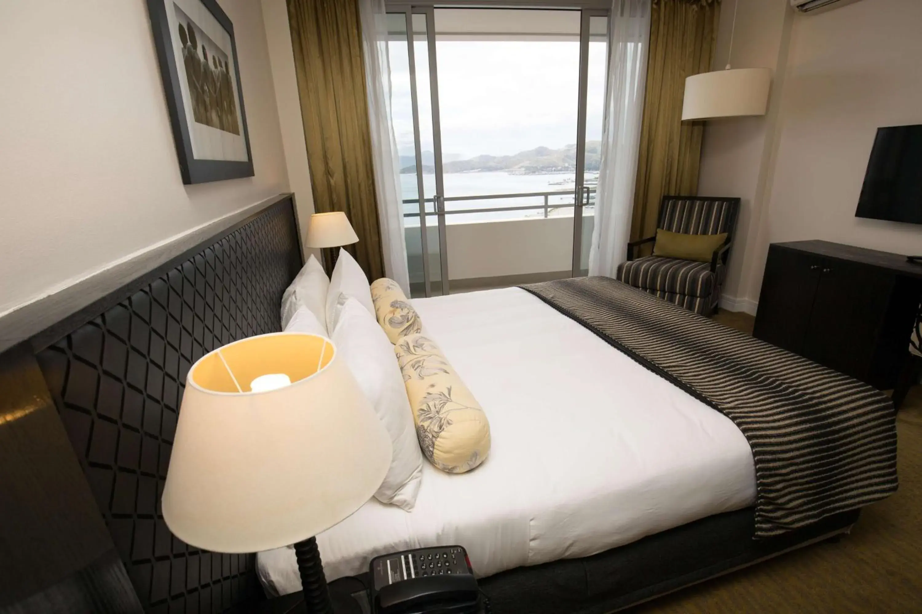 Premium Suite with Harbor View in Grand Papua Hotel, a member of Radisson Individuals Premium Suite with Harbor View in Grand Papua Hotel, a member of Radisson Individuals