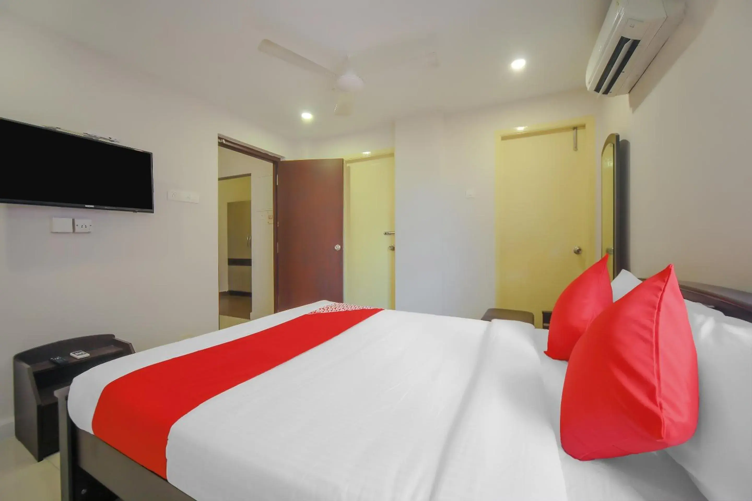 Hotel O Pride Hospitality Nungambakkam Hotel O Pride Hospitality Nungambakkam