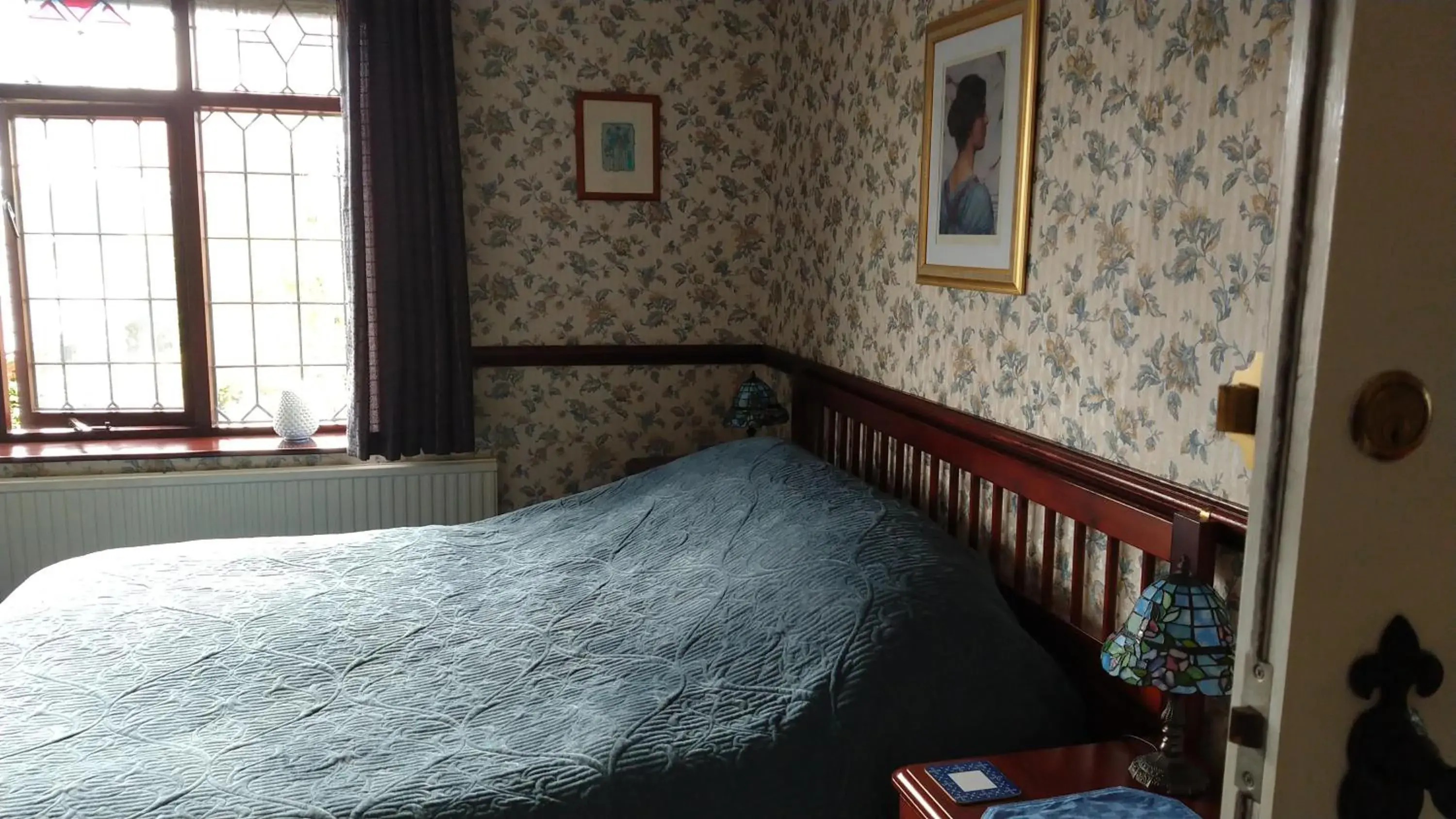 Double Room with Garden View - single occupancy in Hollingworth Lake Guest House Room Only Accommodation Double Room with Garden View - single occupancy in Hollingworth Lake Guest House Room Only Accommodation