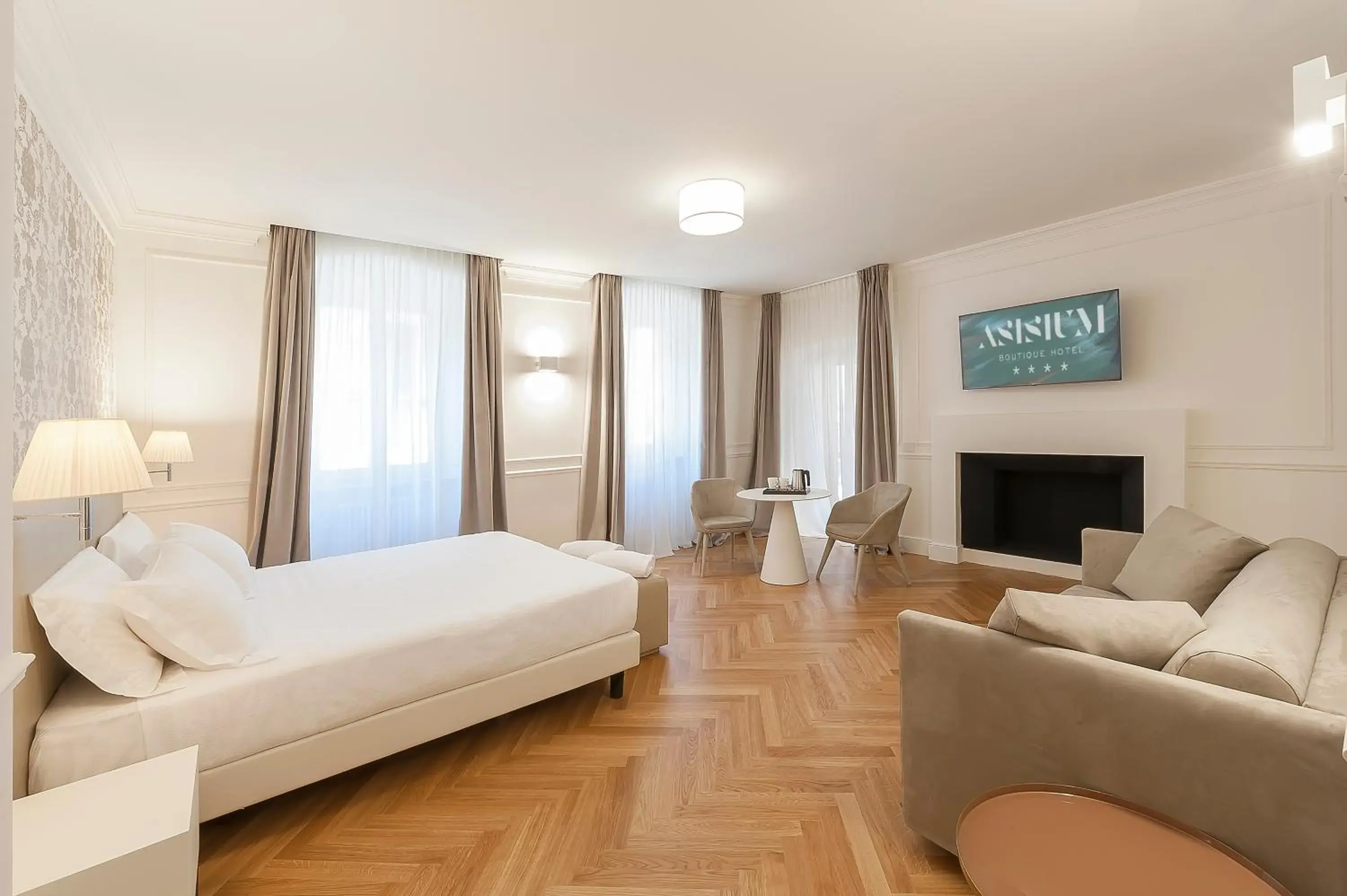 Junior Suite with Terrace in Asisium Boutique Hotel Junior Suite with Terrace in Asisium Boutique Hotel