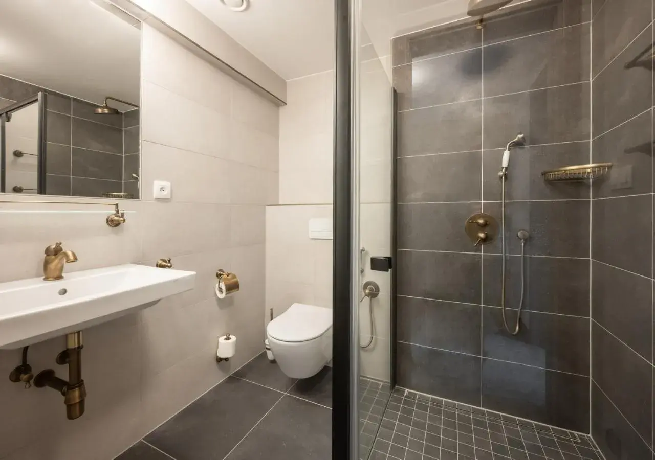 Junior Suite with Spa Access in EFI SPA Hotel Superior & Pivovar Junior Suite with Spa Access in EFI SPA Hotel Superior & Pivovar