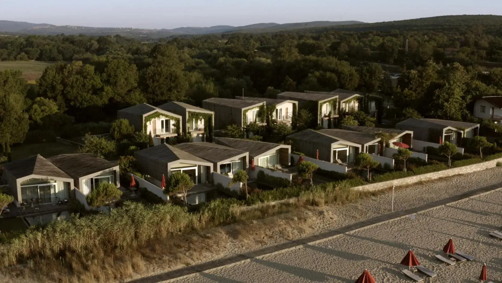 Two-bedroom Deluxe Garden Villa River Side with private pool and sea view in Vaya Beach Resort Two-bedroom Deluxe Garden Villa River Side with private pool and sea view in Vaya Beach Resort