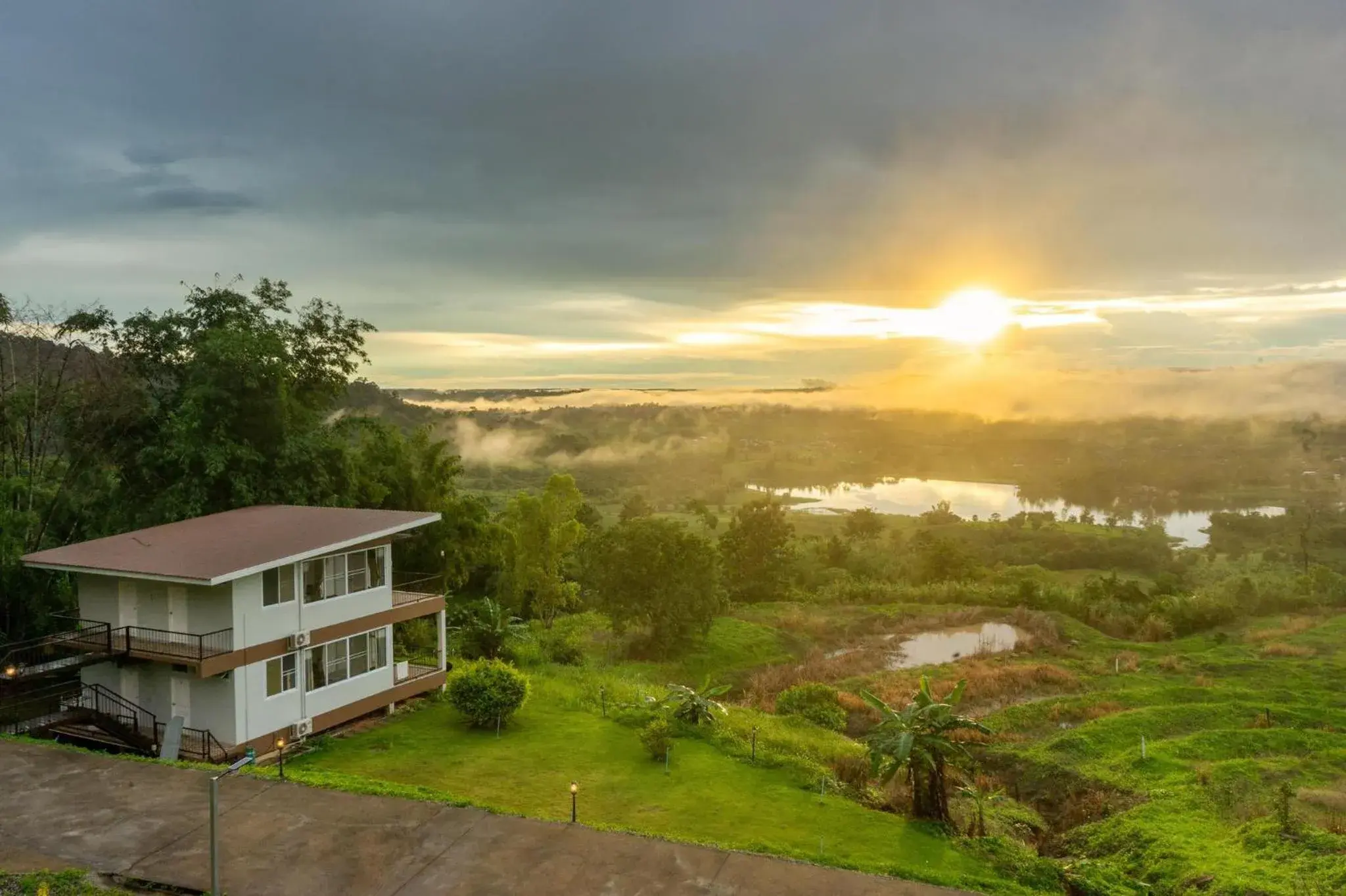 The private 2 @ khao kho The private 2 @ khao kho